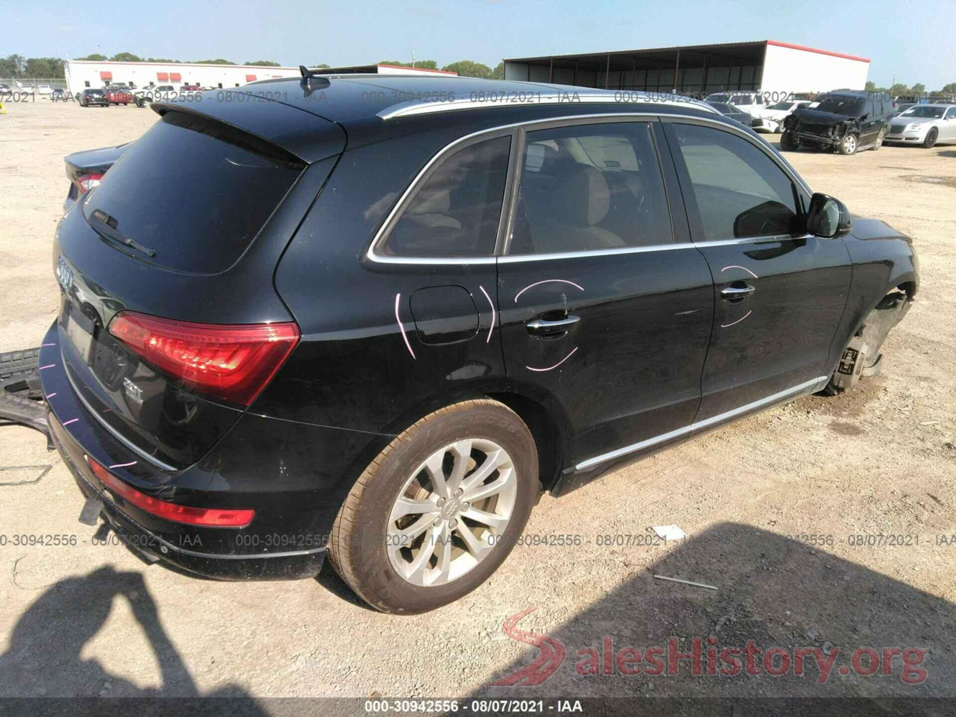 WA1L2AFP1GA013291 2016 AUDI Q5