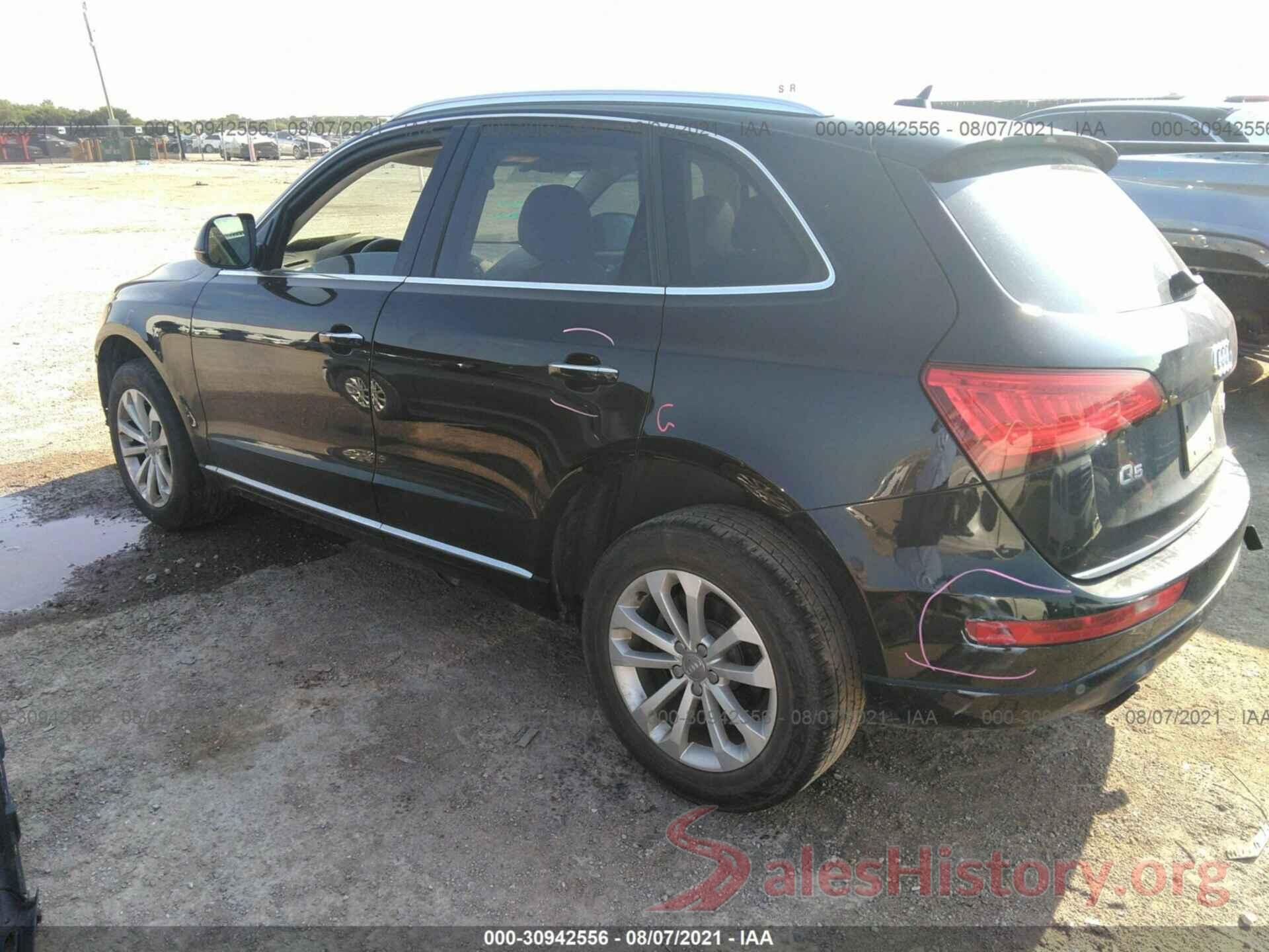 WA1L2AFP1GA013291 2016 AUDI Q5