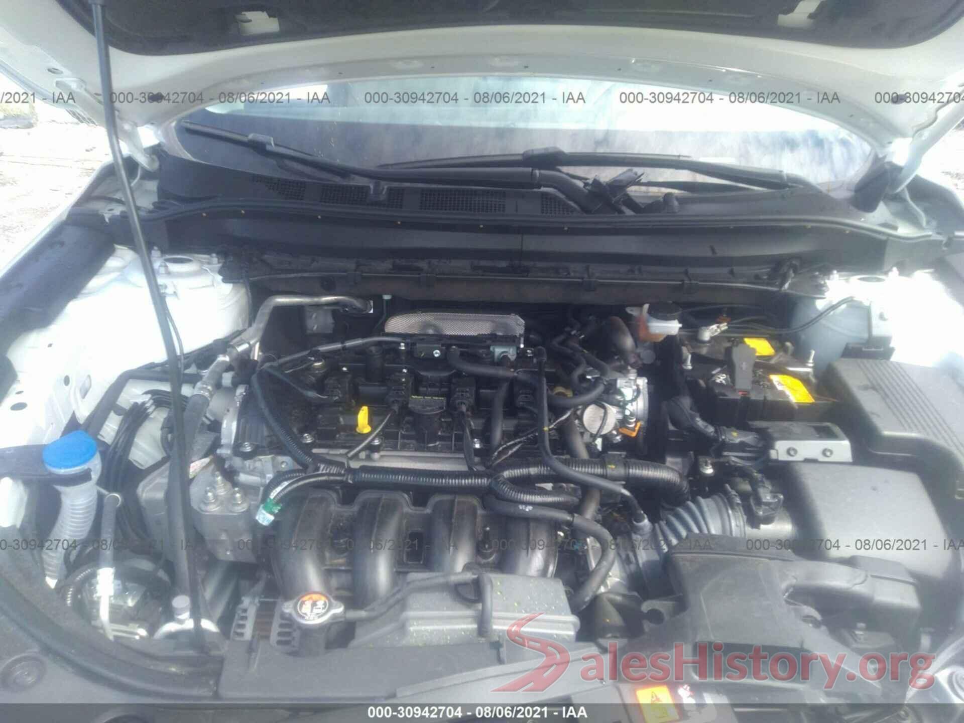 JM3KFACM0L0842439 2020 MAZDA CX-5