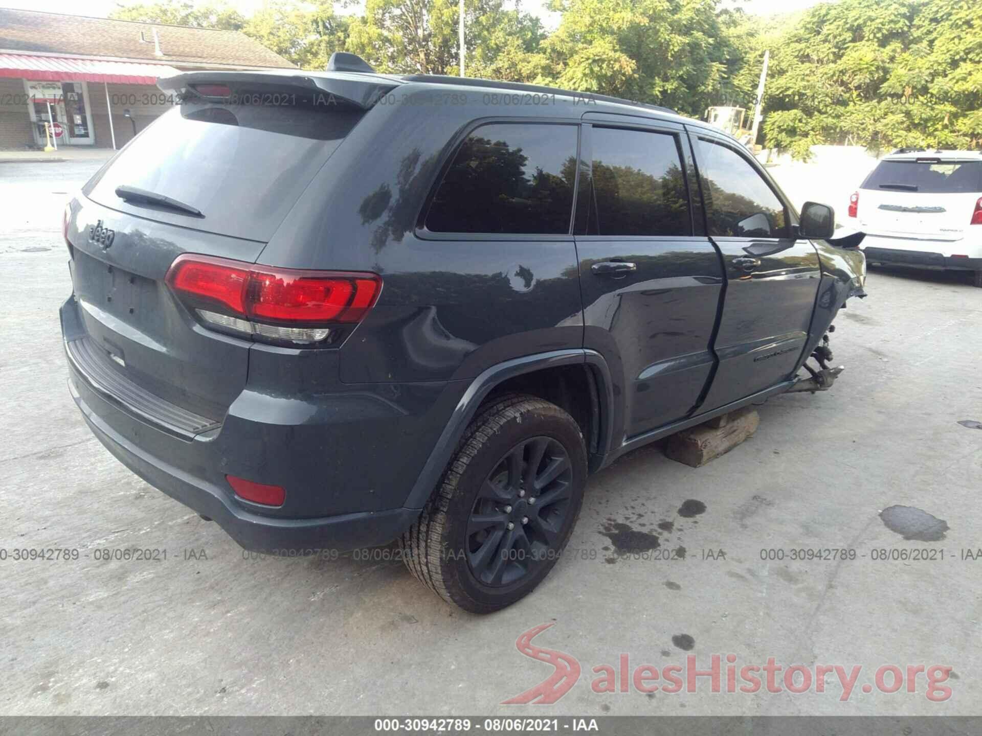 1C4RJFAG5JC325598 2018 JEEP GRAND CHEROKEE