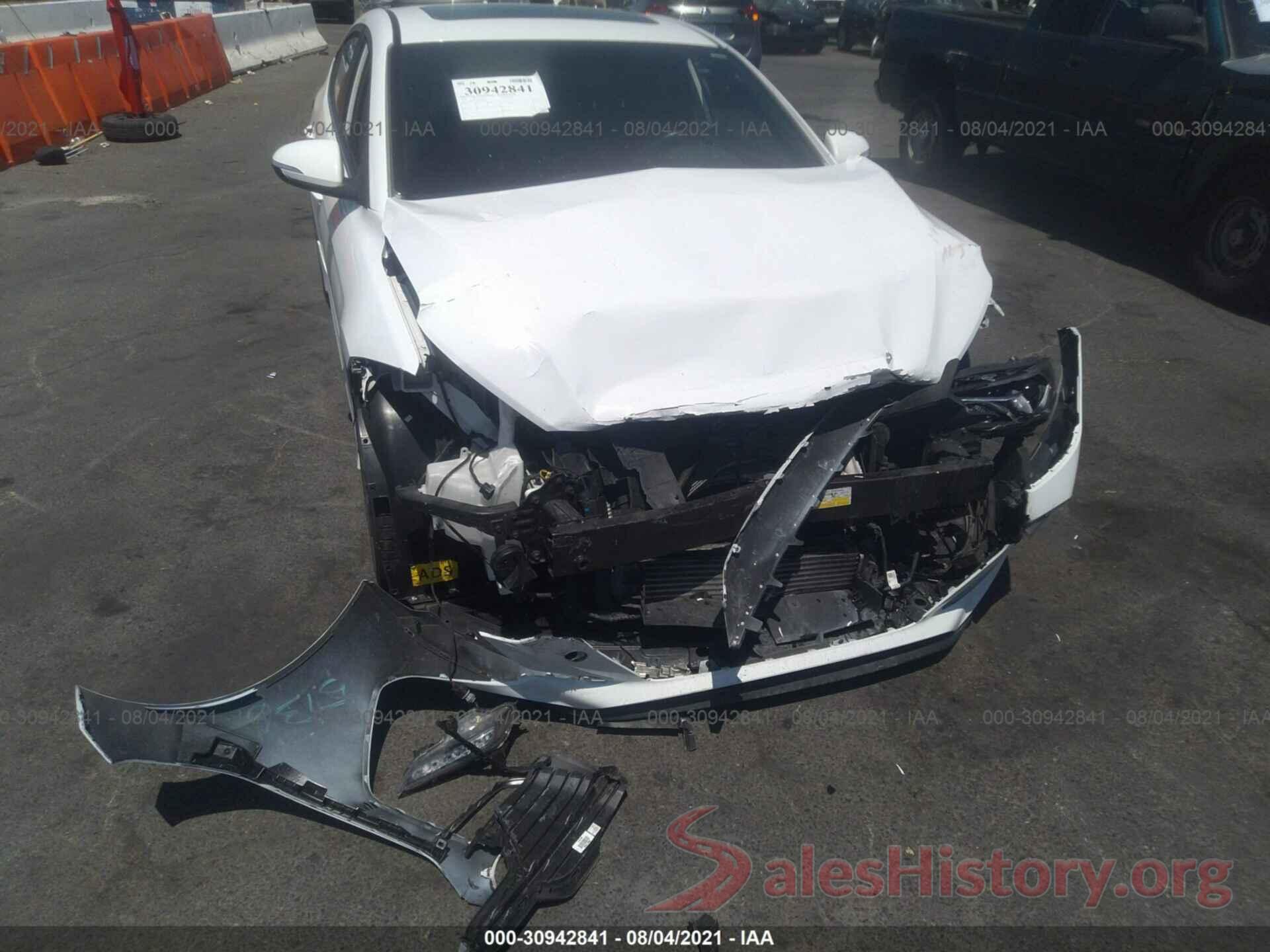 KMHD04LB0JU478205 2018 HYUNDAI ELANTRA