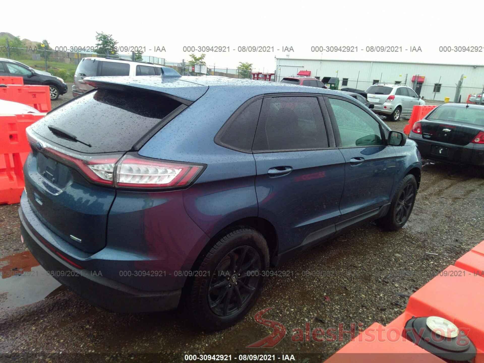 2FMPK4G96JBB03410 2018 FORD EDGE