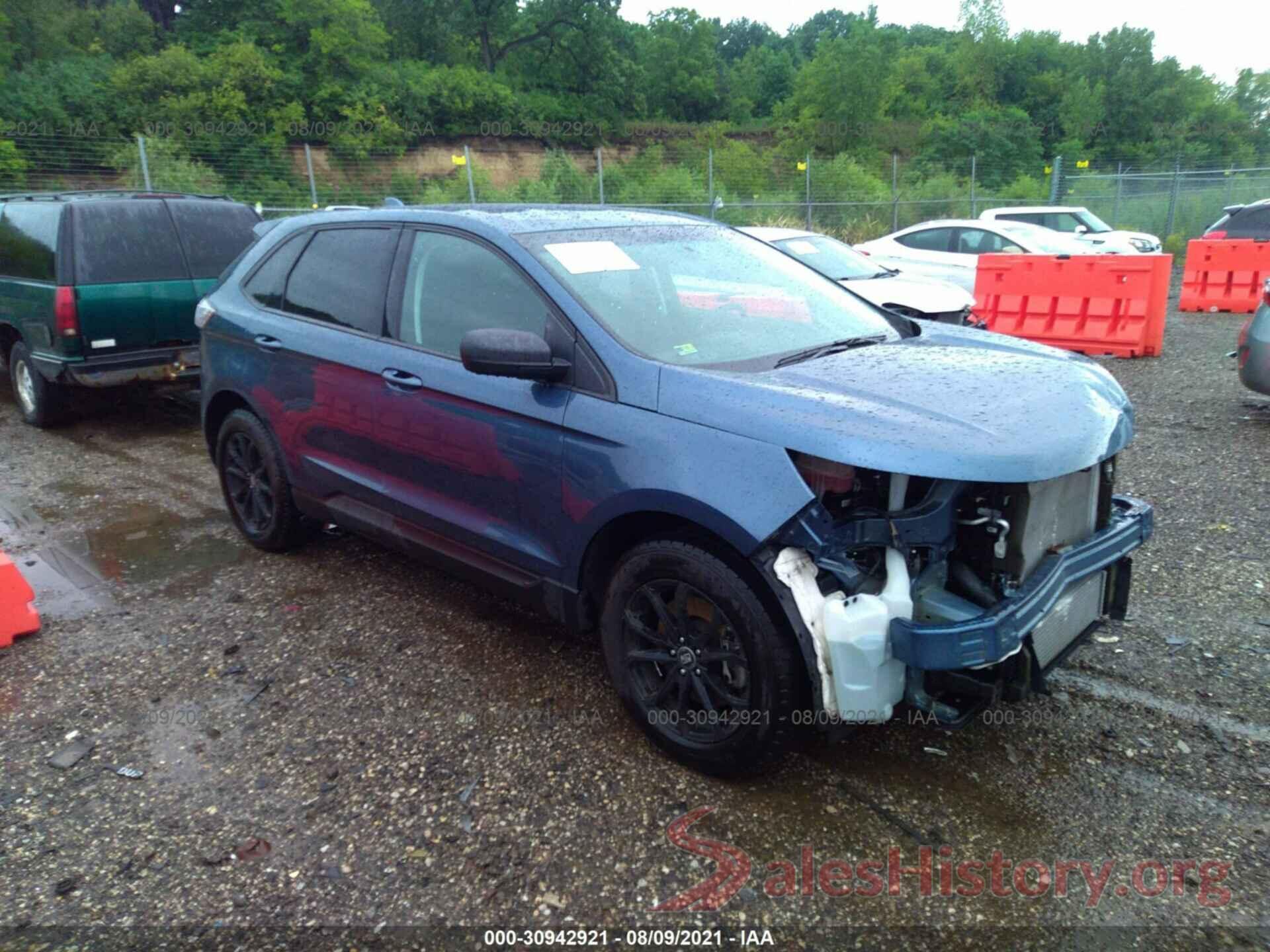 2FMPK4G96JBB03410 2018 FORD EDGE