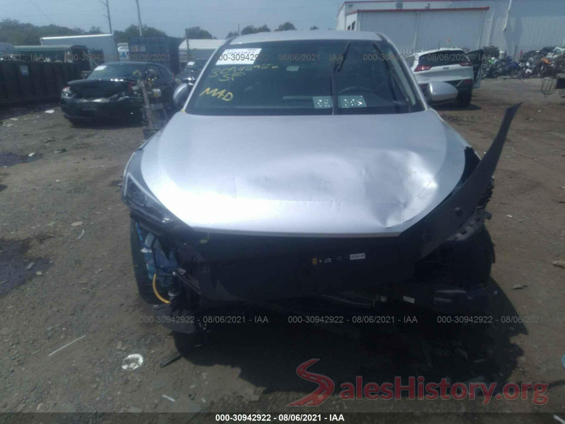 KM8J2CA45KU922577 2019 HYUNDAI TUCSON