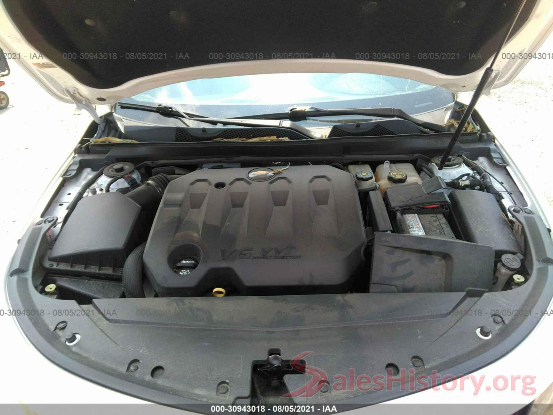 2G1105S32J9150376 2018 CHEVROLET IMPALA