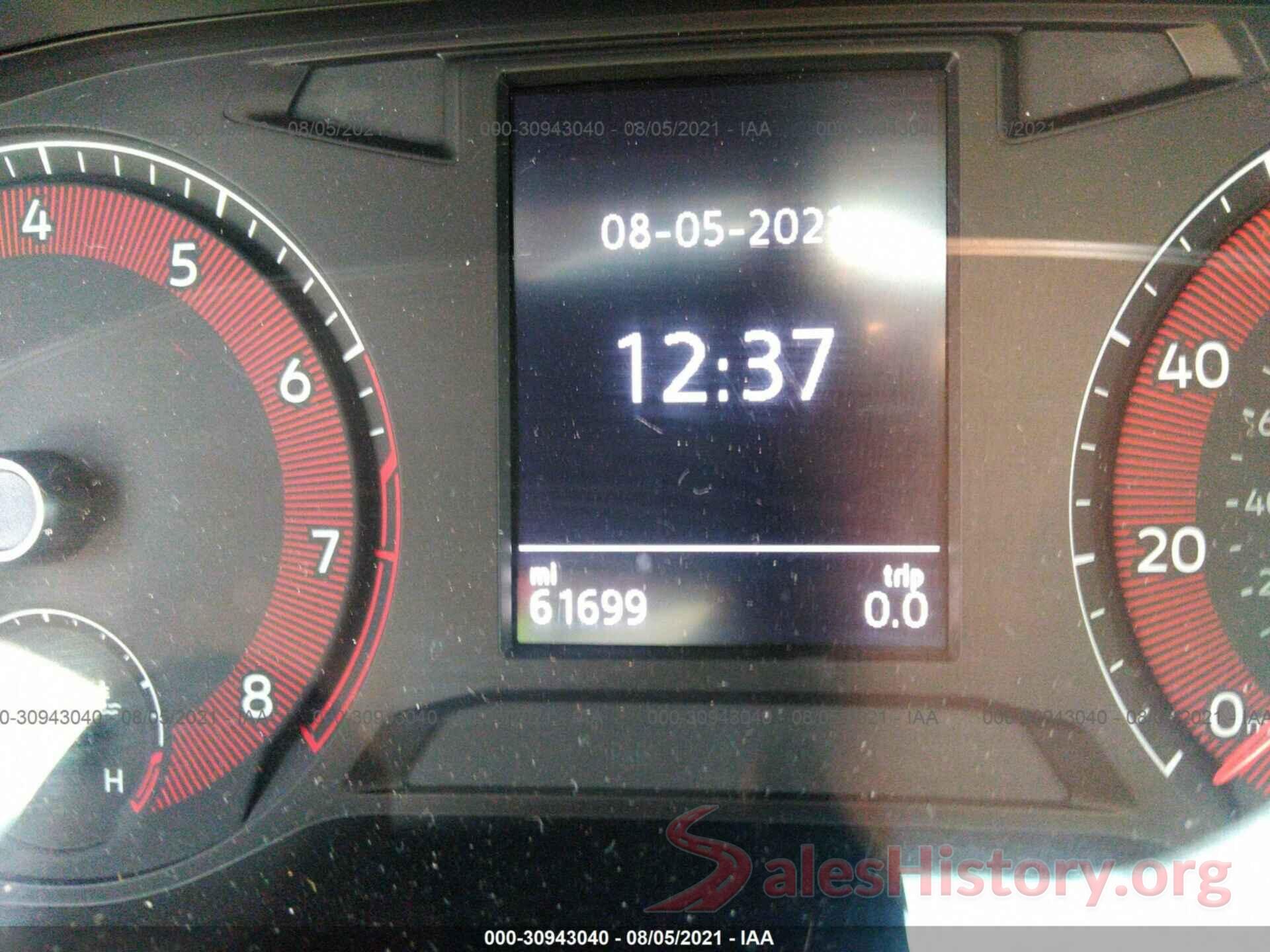 3VWC57BU9KM129908 2019 VOLKSWAGEN JETTA