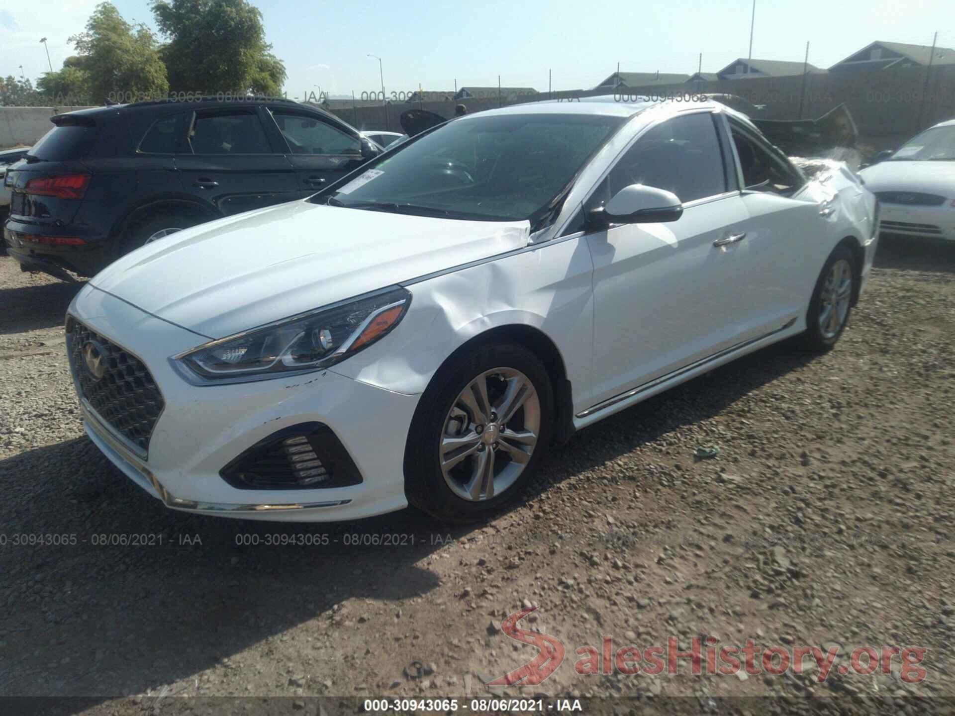 5NPE34AF2JH638181 2018 HYUNDAI SONATA