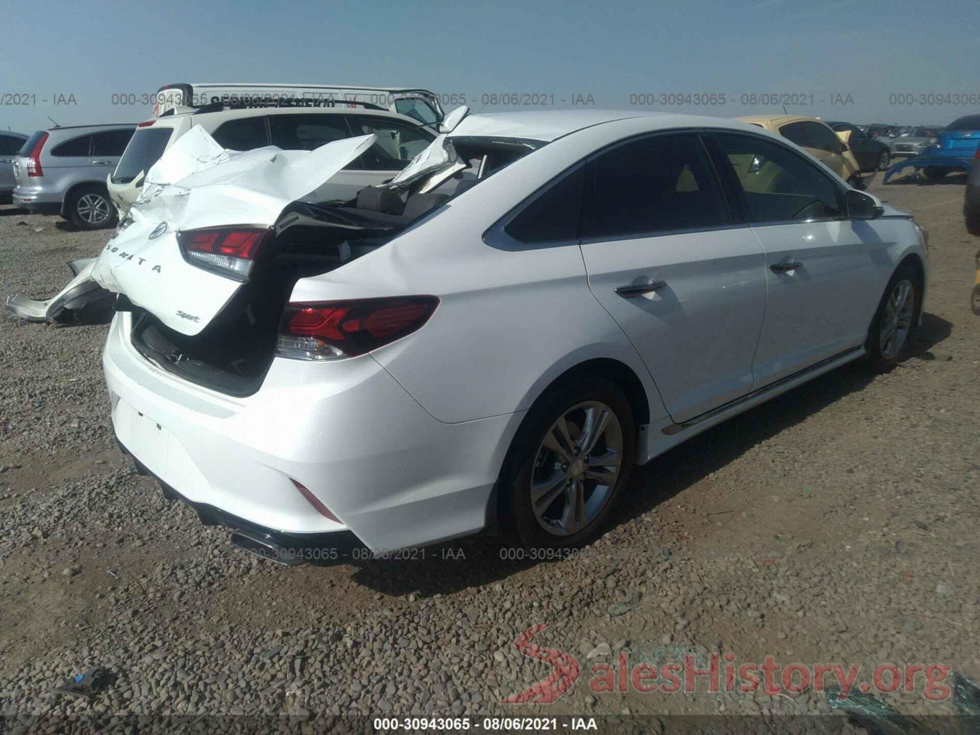 5NPE34AF2JH638181 2018 HYUNDAI SONATA