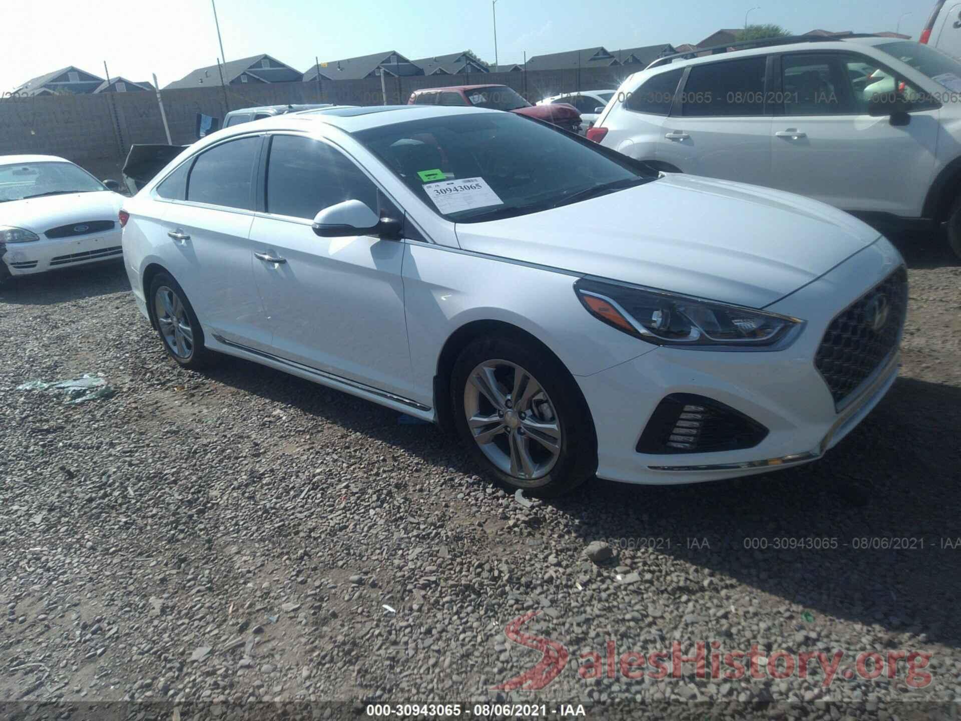 5NPE34AF2JH638181 2018 HYUNDAI SONATA