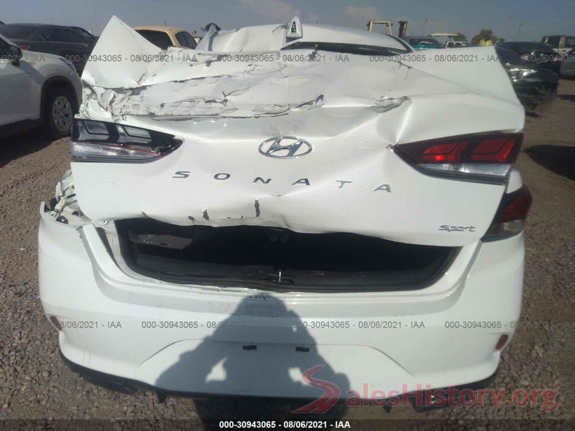 5NPE34AF2JH638181 2018 HYUNDAI SONATA