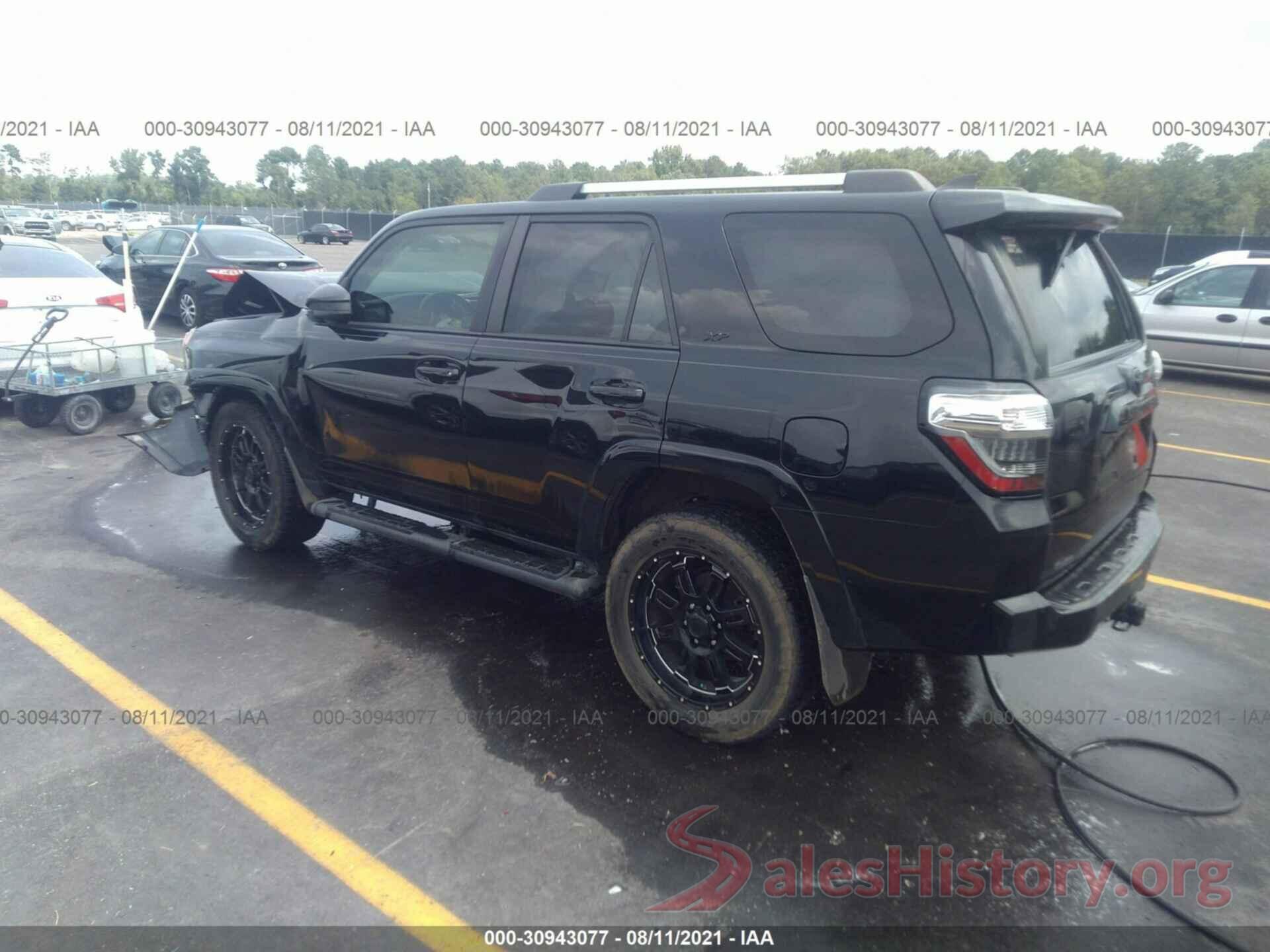 JTEZU5JR6K5198820 2019 TOYOTA 4RUNNER