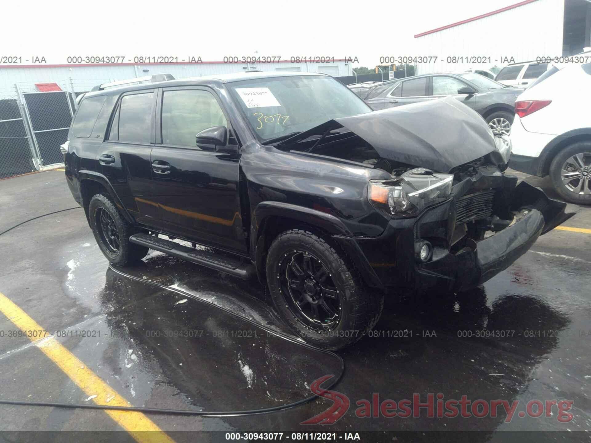 JTEZU5JR6K5198820 2019 TOYOTA 4RUNNER