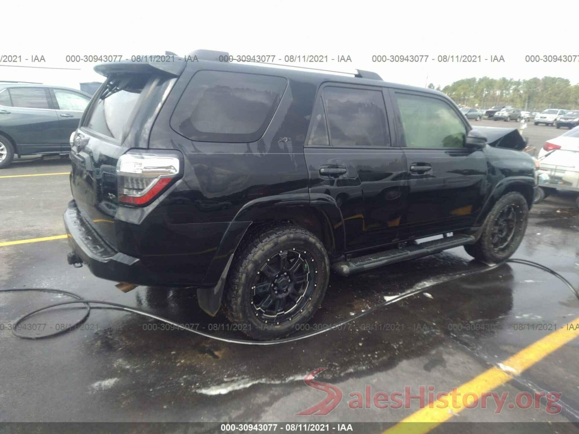 JTEZU5JR6K5198820 2019 TOYOTA 4RUNNER