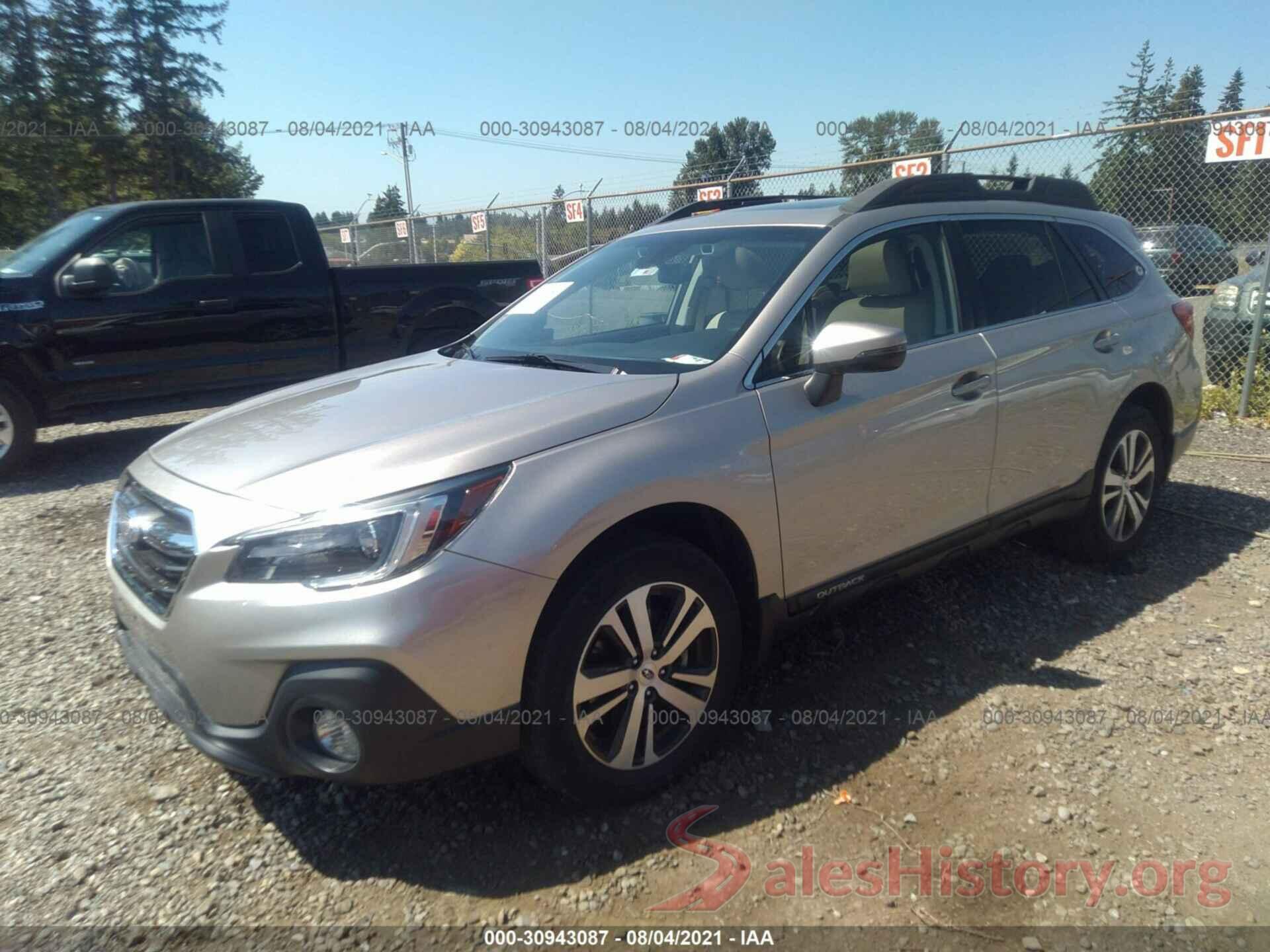 4S4BSANC3J3241171 2018 SUBARU OUTBACK