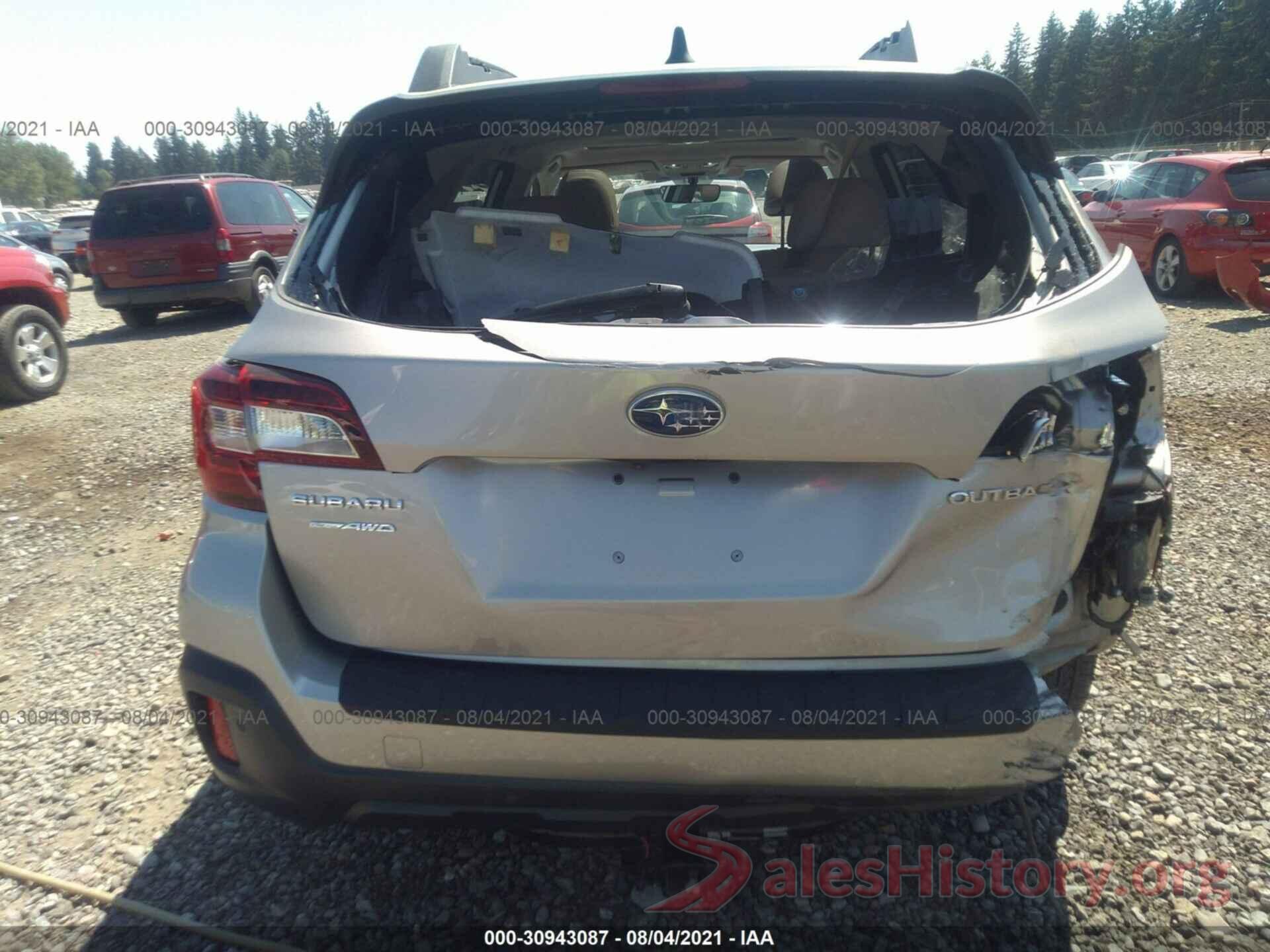 4S4BSANC3J3241171 2018 SUBARU OUTBACK