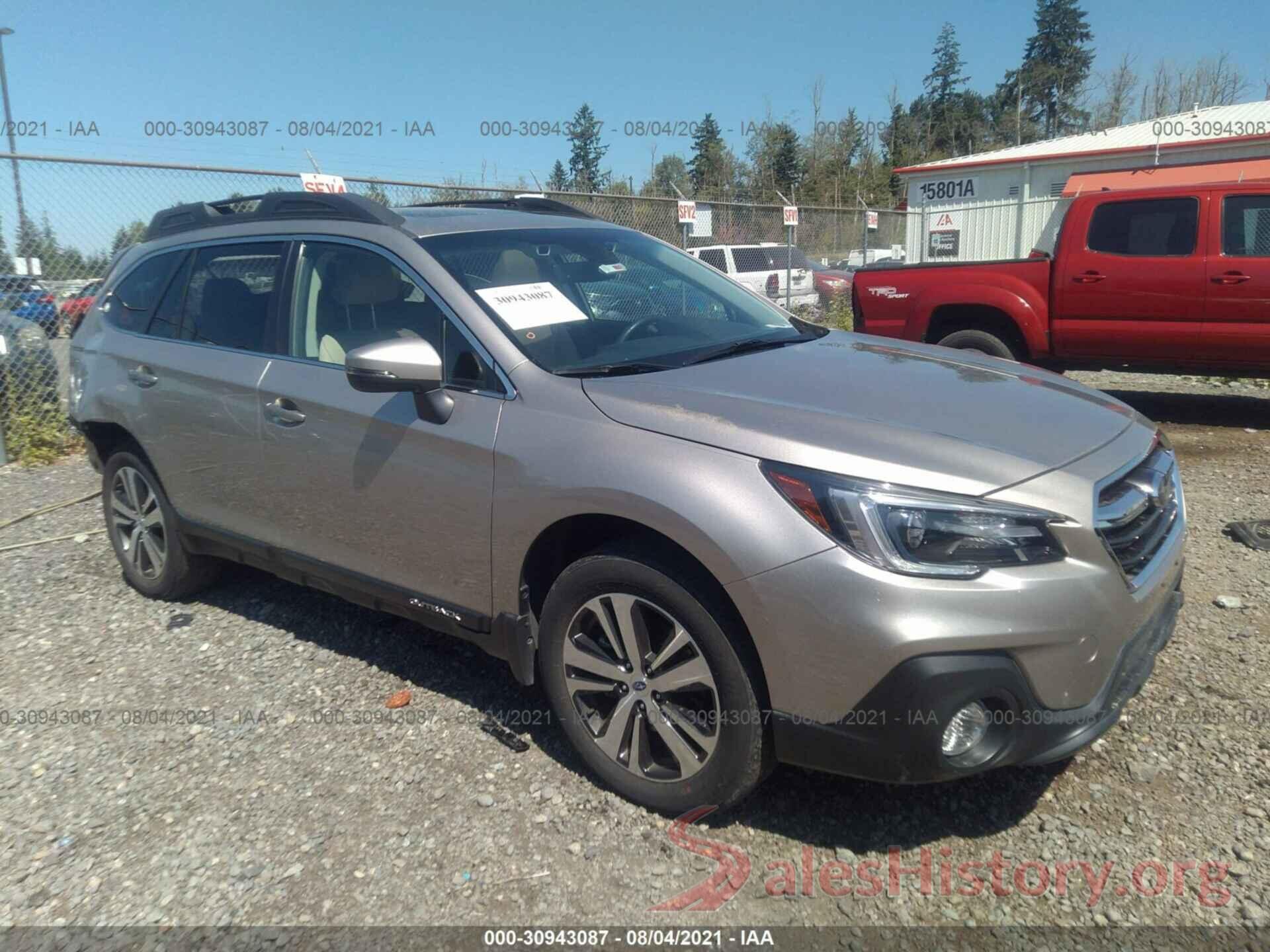 4S4BSANC3J3241171 2018 SUBARU OUTBACK