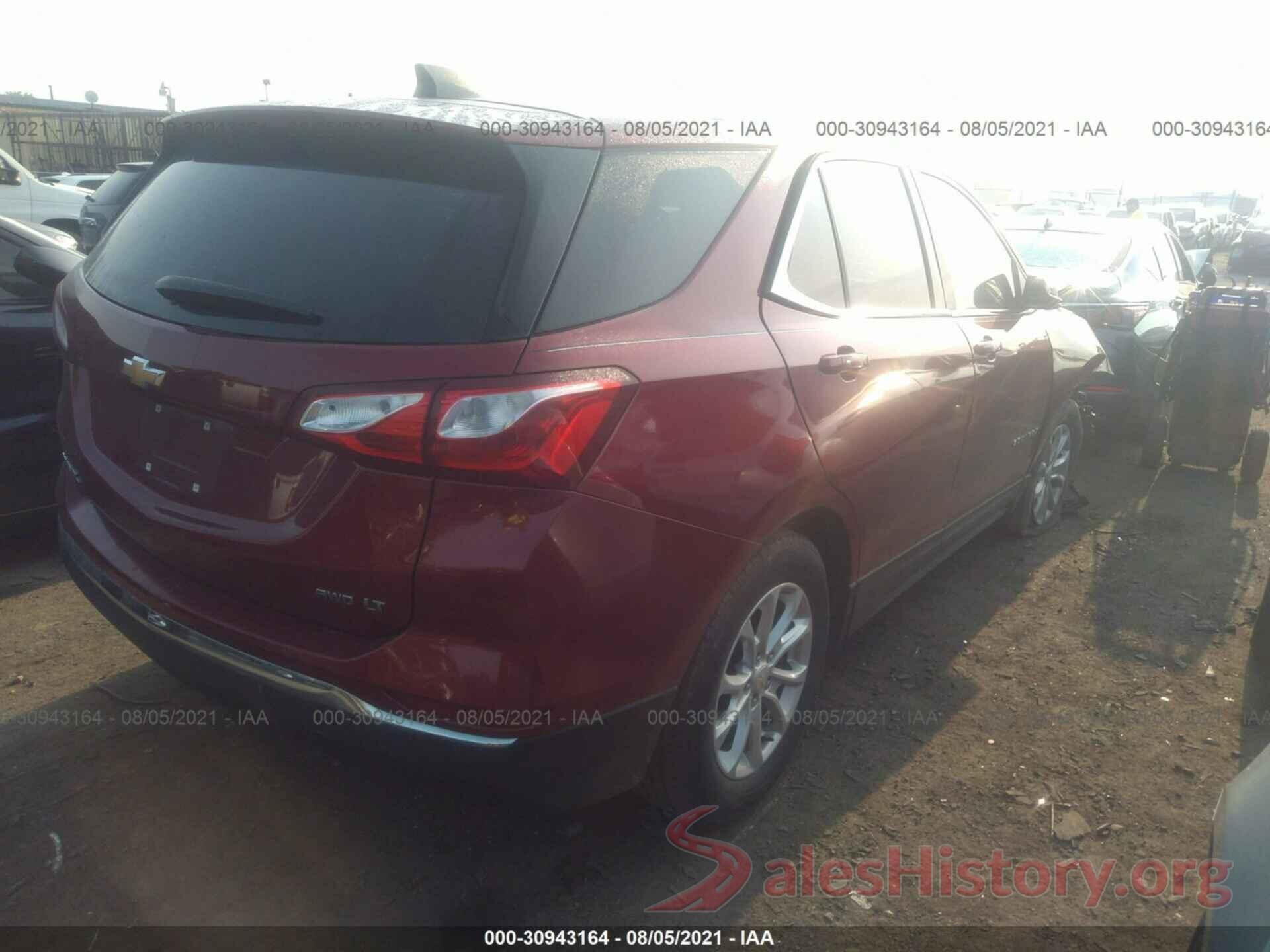 3GNAXSEV2JS546543 2018 CHEVROLET EQUINOX