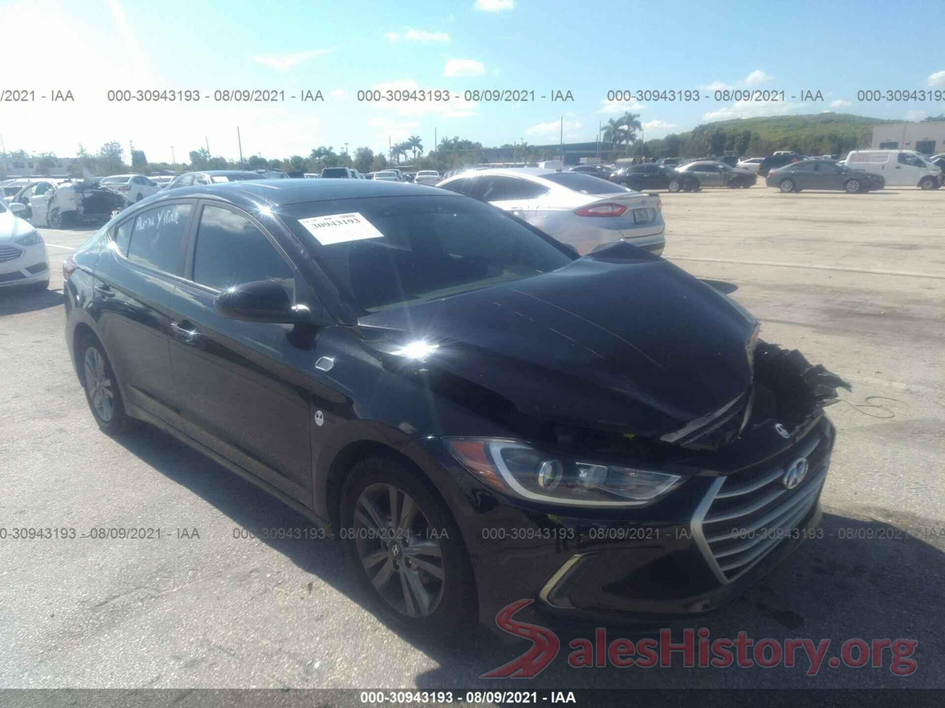 KMHD84LF0HU249979 2017 HYUNDAI ELANTRA