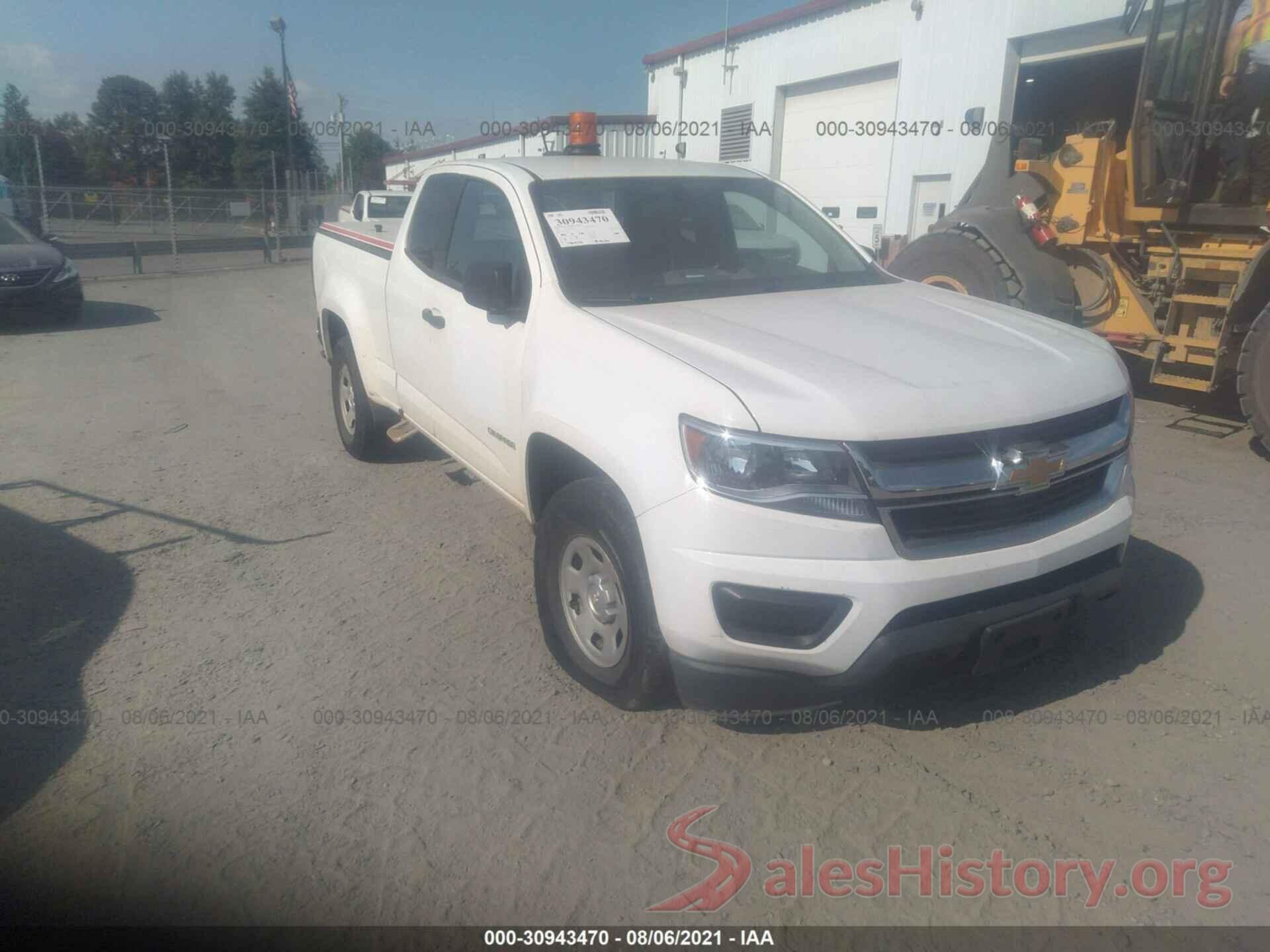 1GCHSBEA4G1395931 2016 CHEVROLET COLORADO