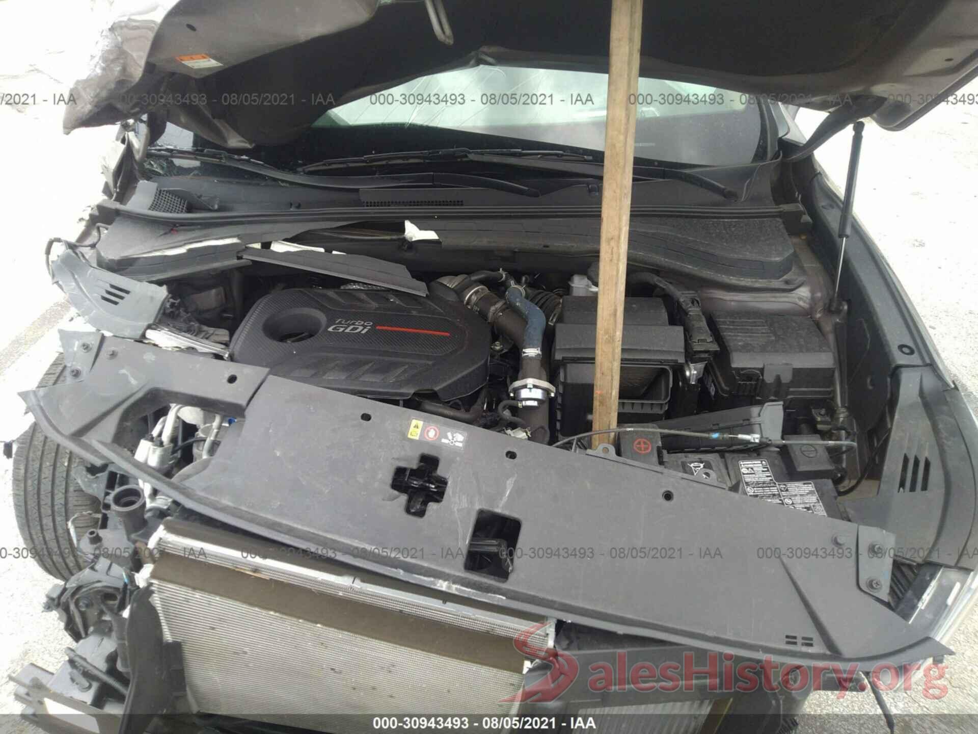 5NMS53AA3LH217839 2020 HYUNDAI SANTA FE