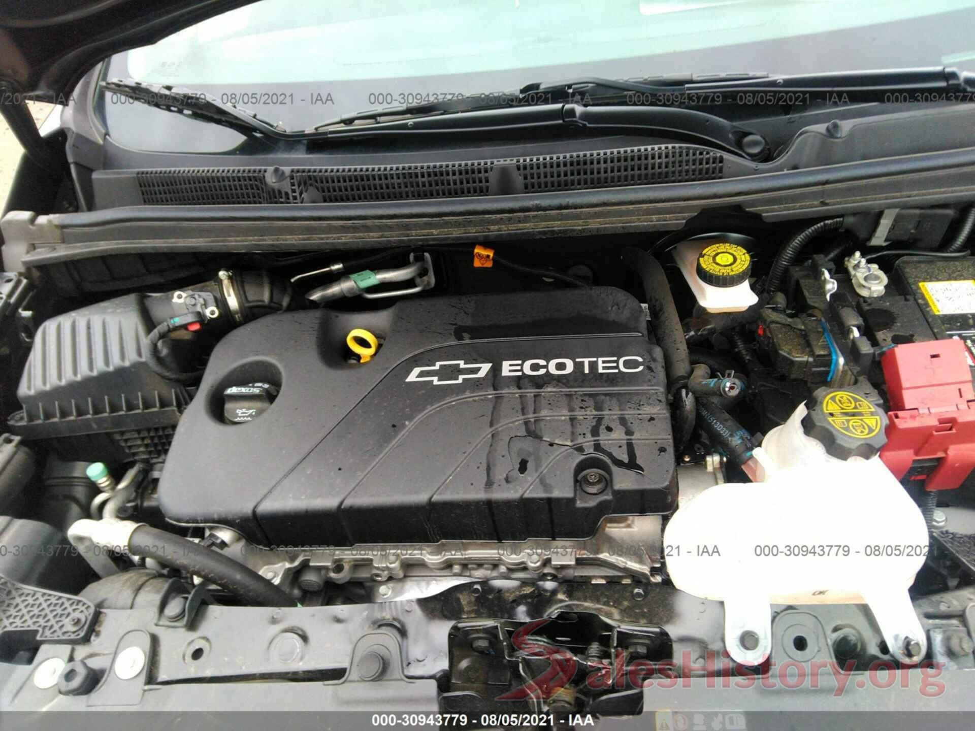 KL8CD6SA3MC744389 2021 CHEVROLET SPARK