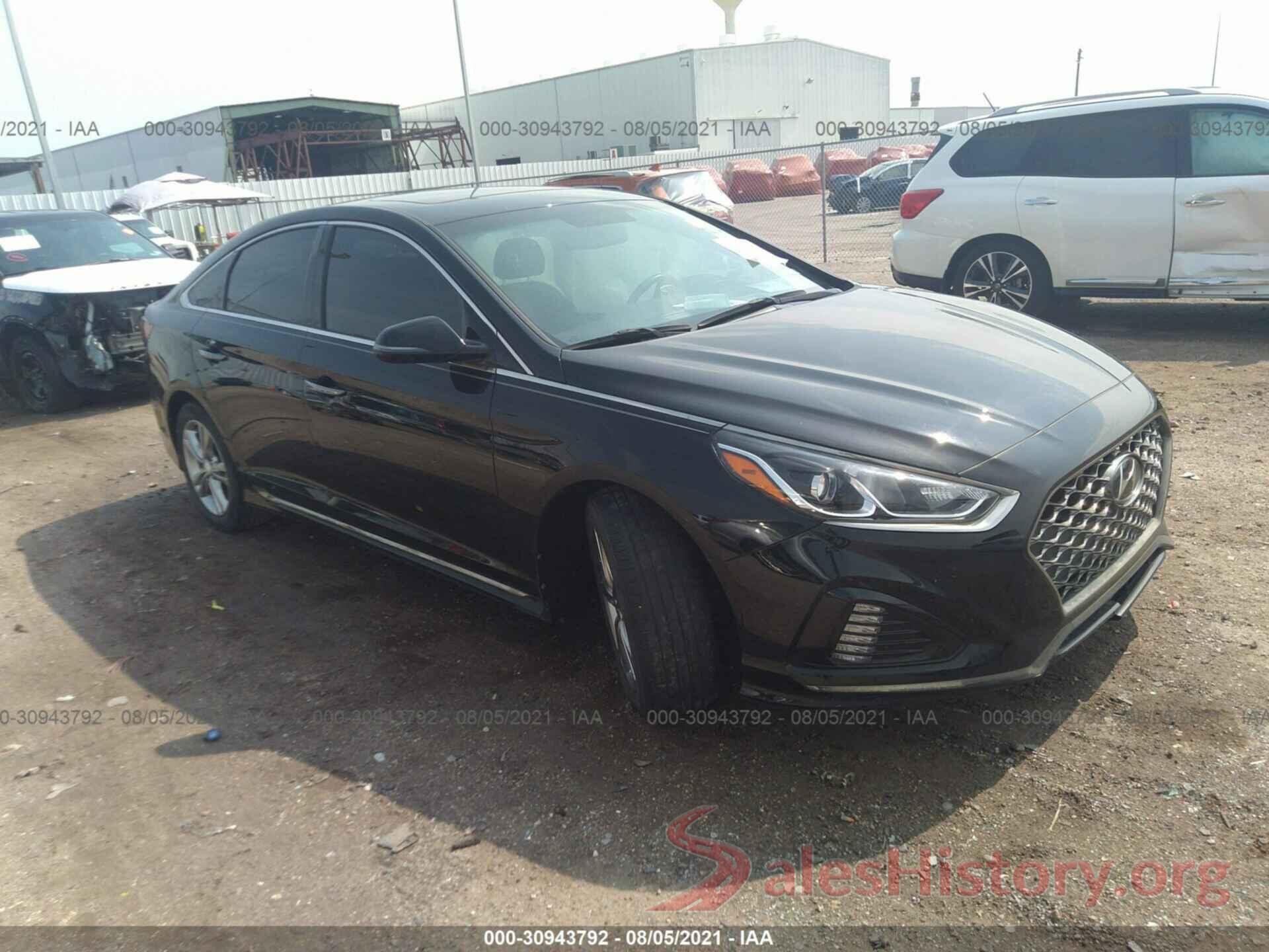 5NPE34AF6JH696732 2018 HYUNDAI SONATA