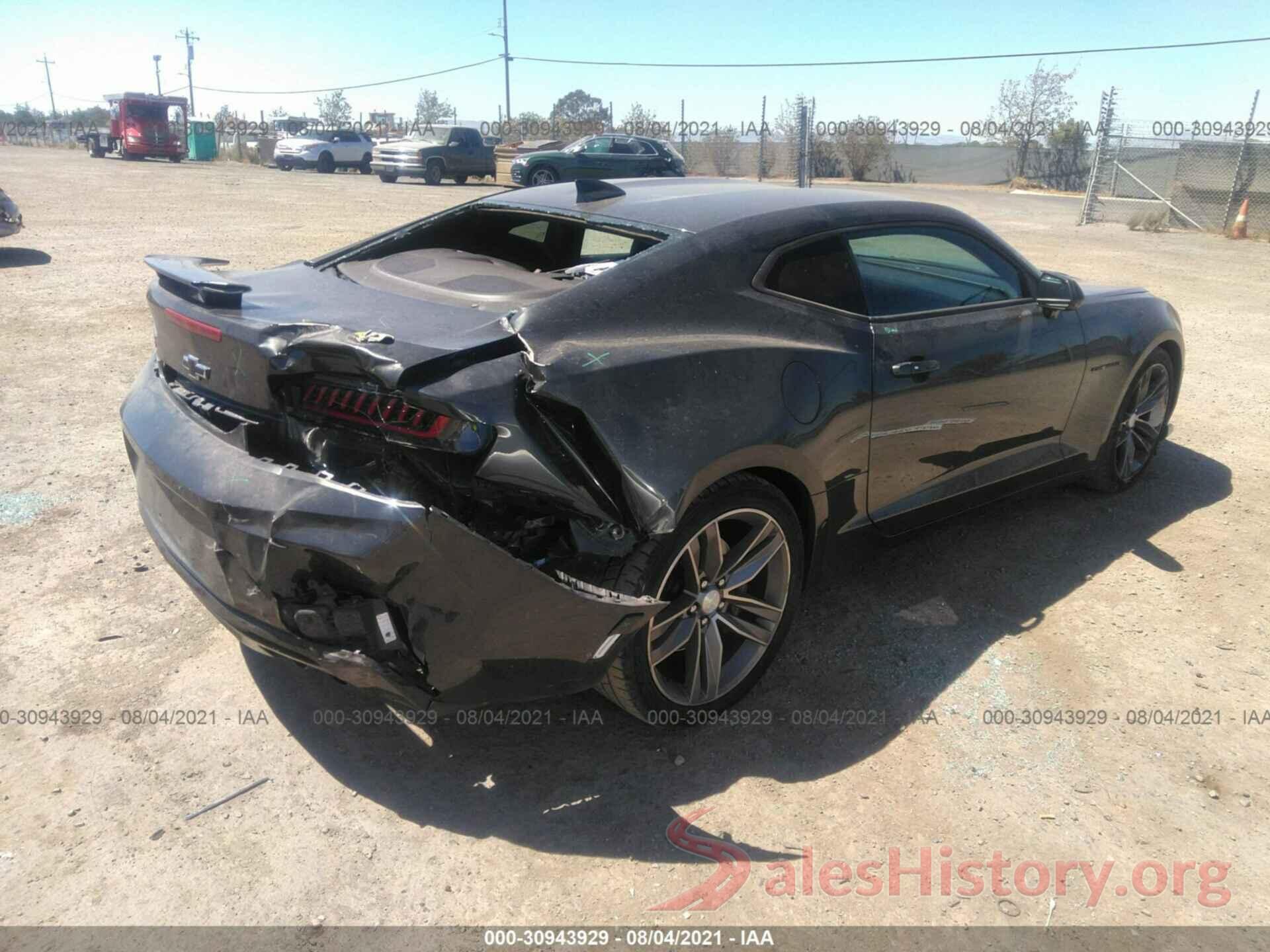 1G1FE1R76J0155924 2018 CHEVROLET CAMARO