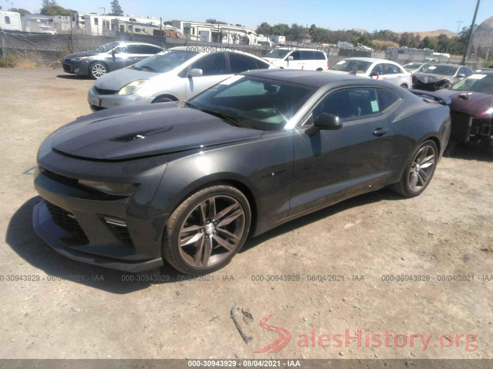 1G1FE1R76J0155924 2018 CHEVROLET CAMARO