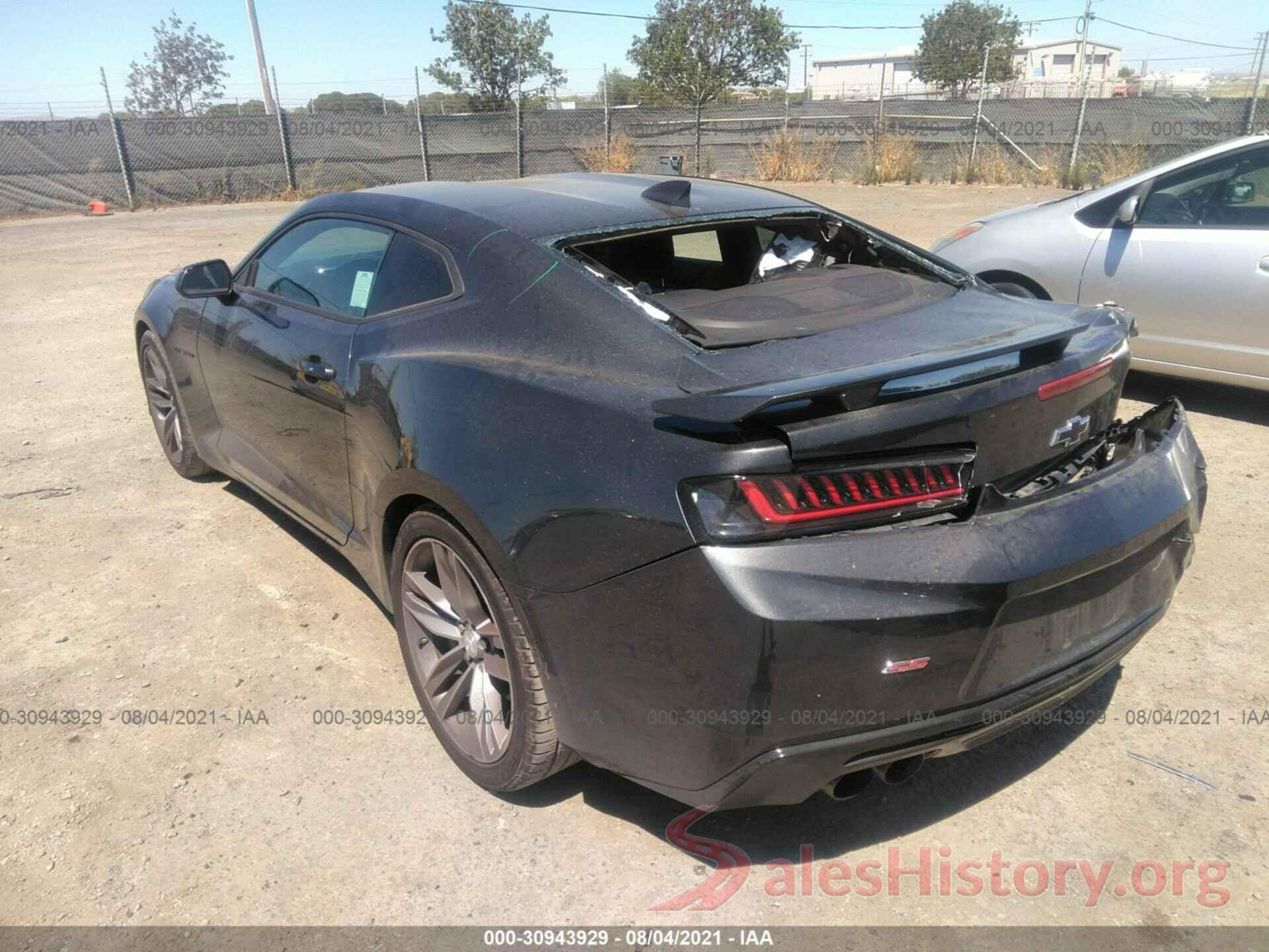 1G1FE1R76J0155924 2018 CHEVROLET CAMARO