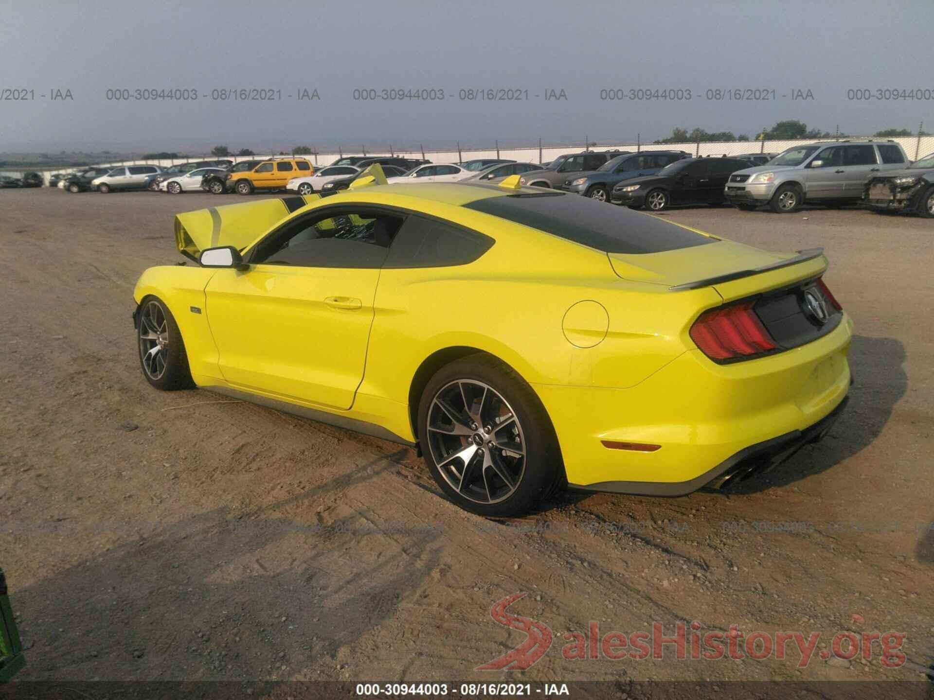 1FA6P8TD3M5109165 2021 FORD MUSTANG