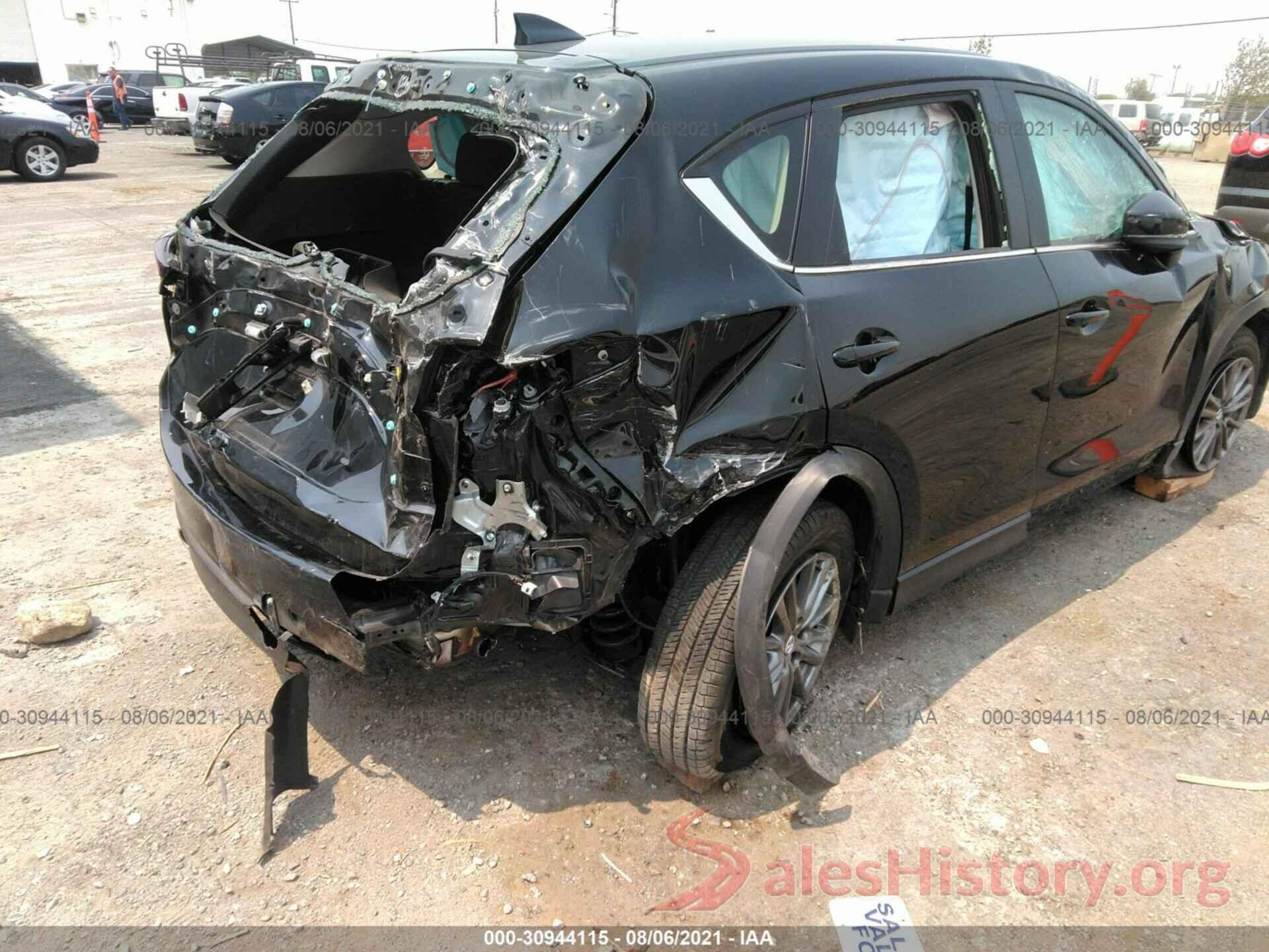 JM3KFABM4M0332713 2021 MAZDA CX-5