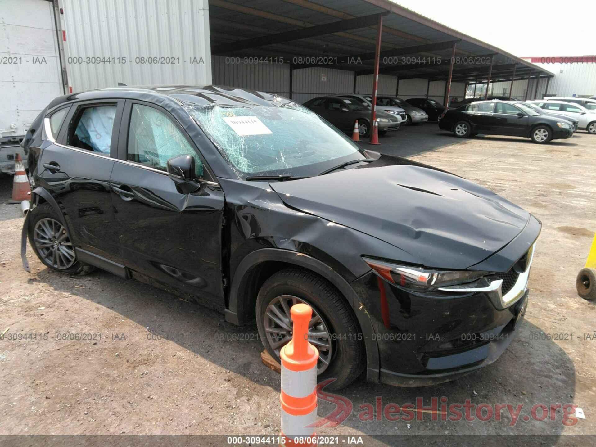 JM3KFABM4M0332713 2021 MAZDA CX-5