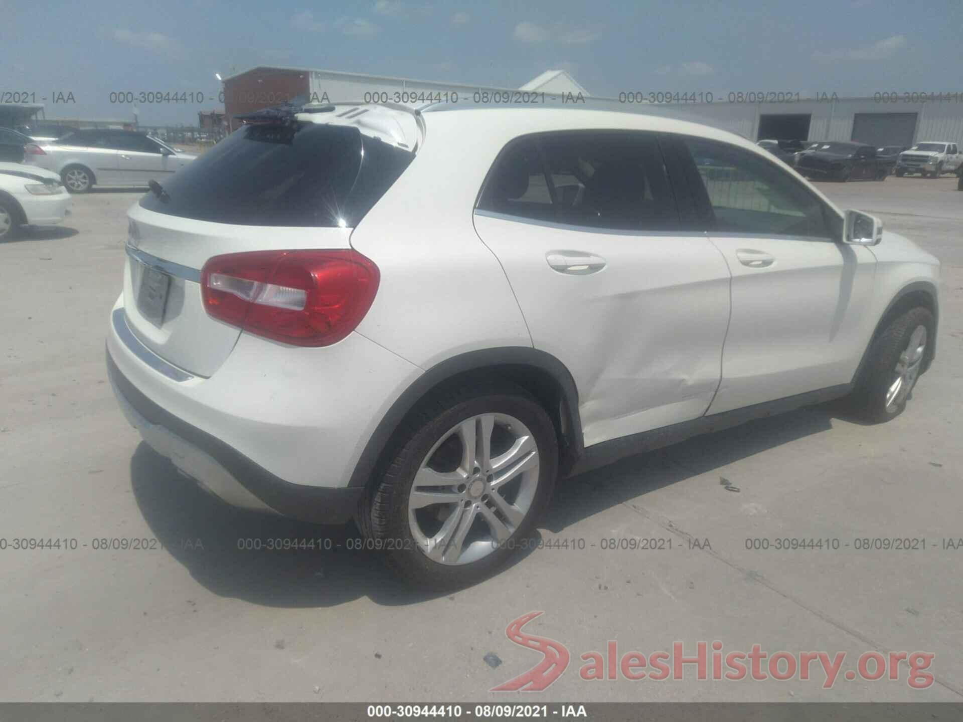 WDCTG4EB5JJ371624 2018 MERCEDES-BENZ GLA