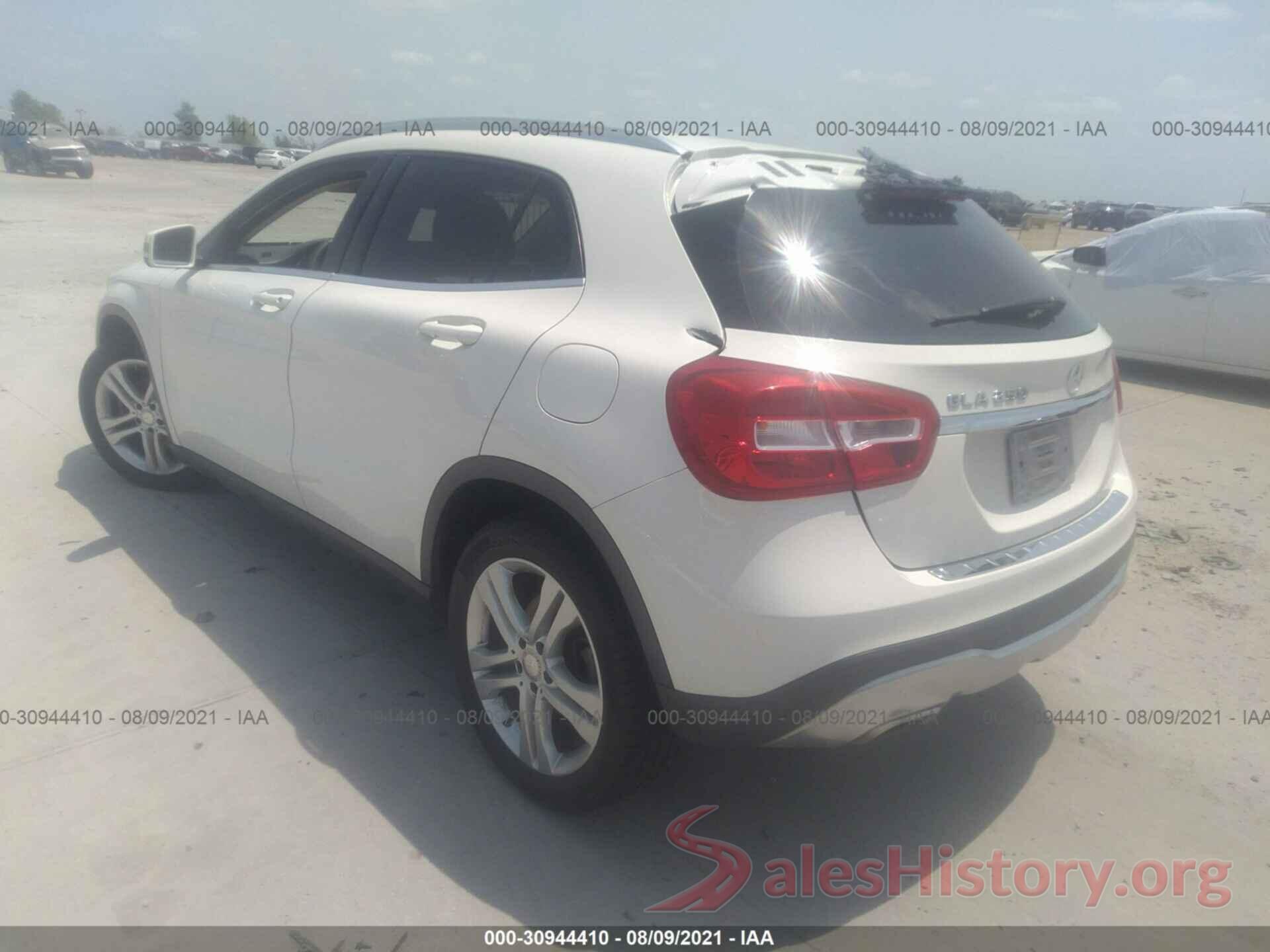 WDCTG4EB5JJ371624 2018 MERCEDES-BENZ GLA