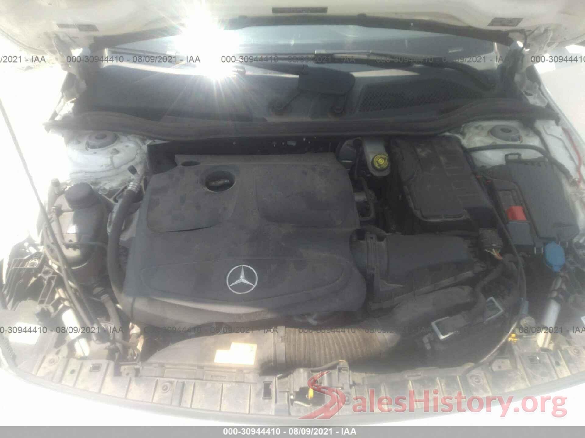 WDCTG4EB5JJ371624 2018 MERCEDES-BENZ GLA