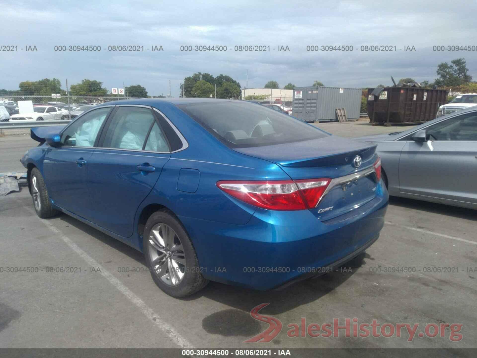 4T1BF1FK0HU761083 2017 TOYOTA CAMRY