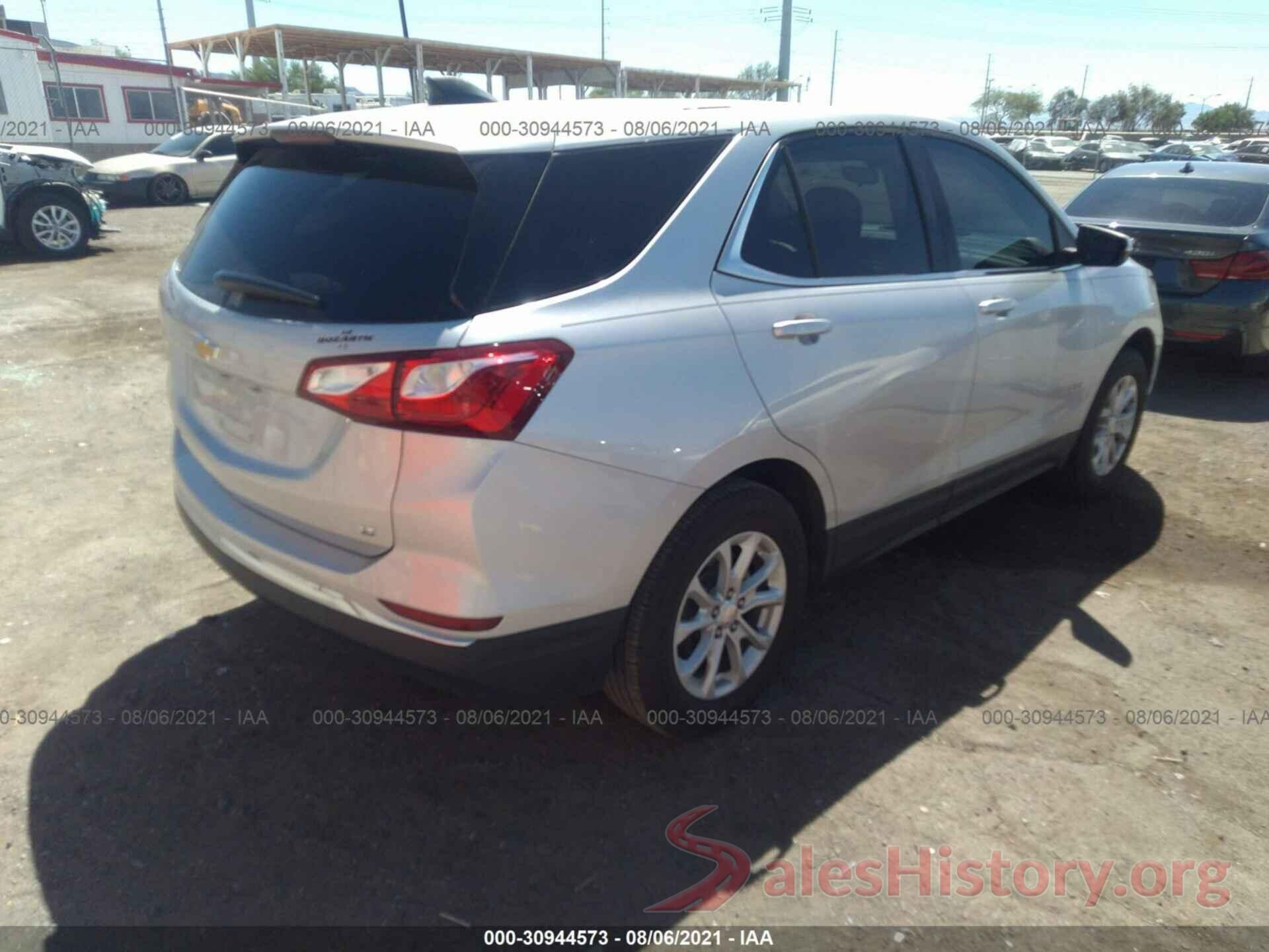 3GNAXJEV0JS589823 2018 CHEVROLET EQUINOX