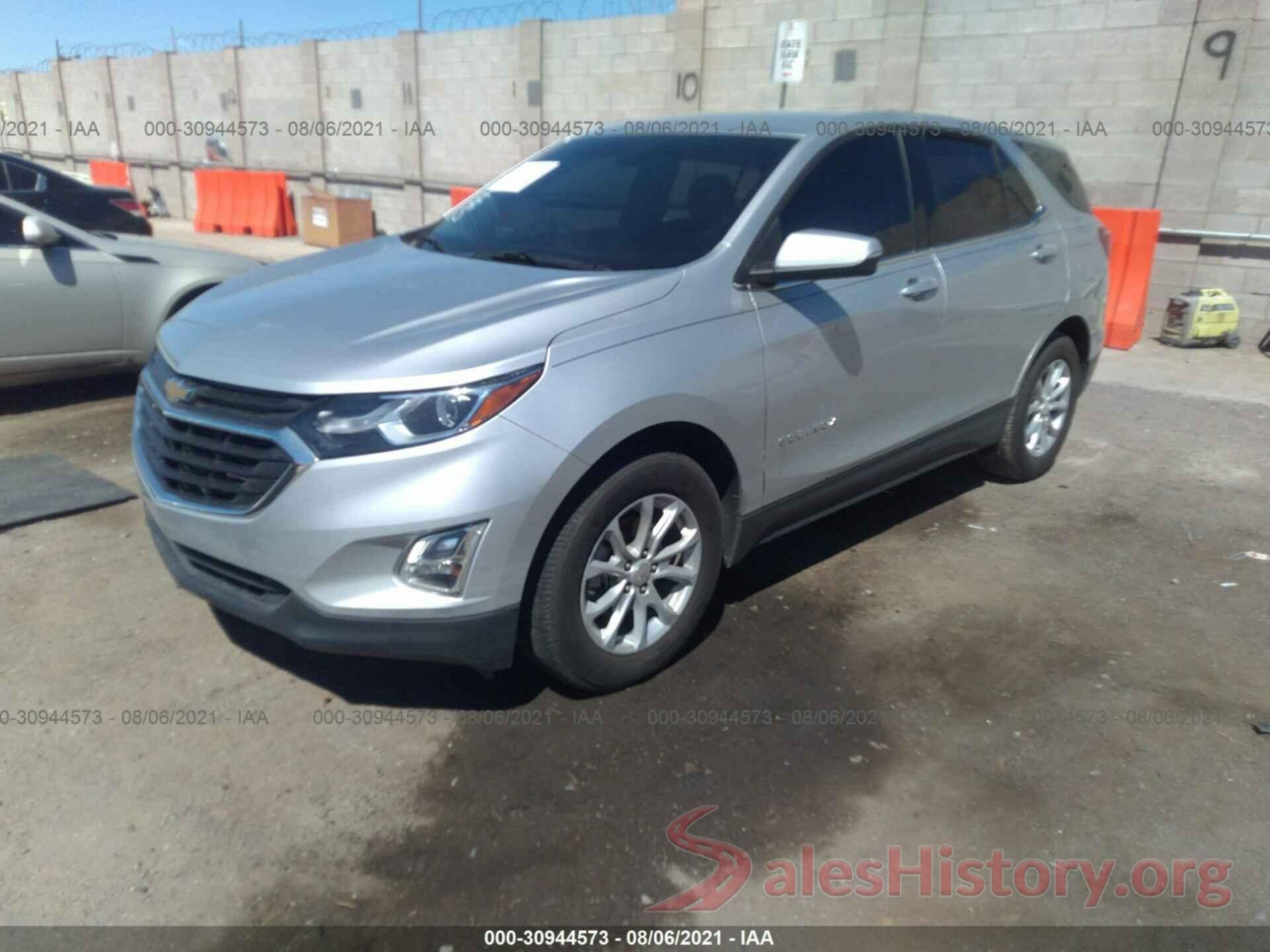 3GNAXJEV0JS589823 2018 CHEVROLET EQUINOX