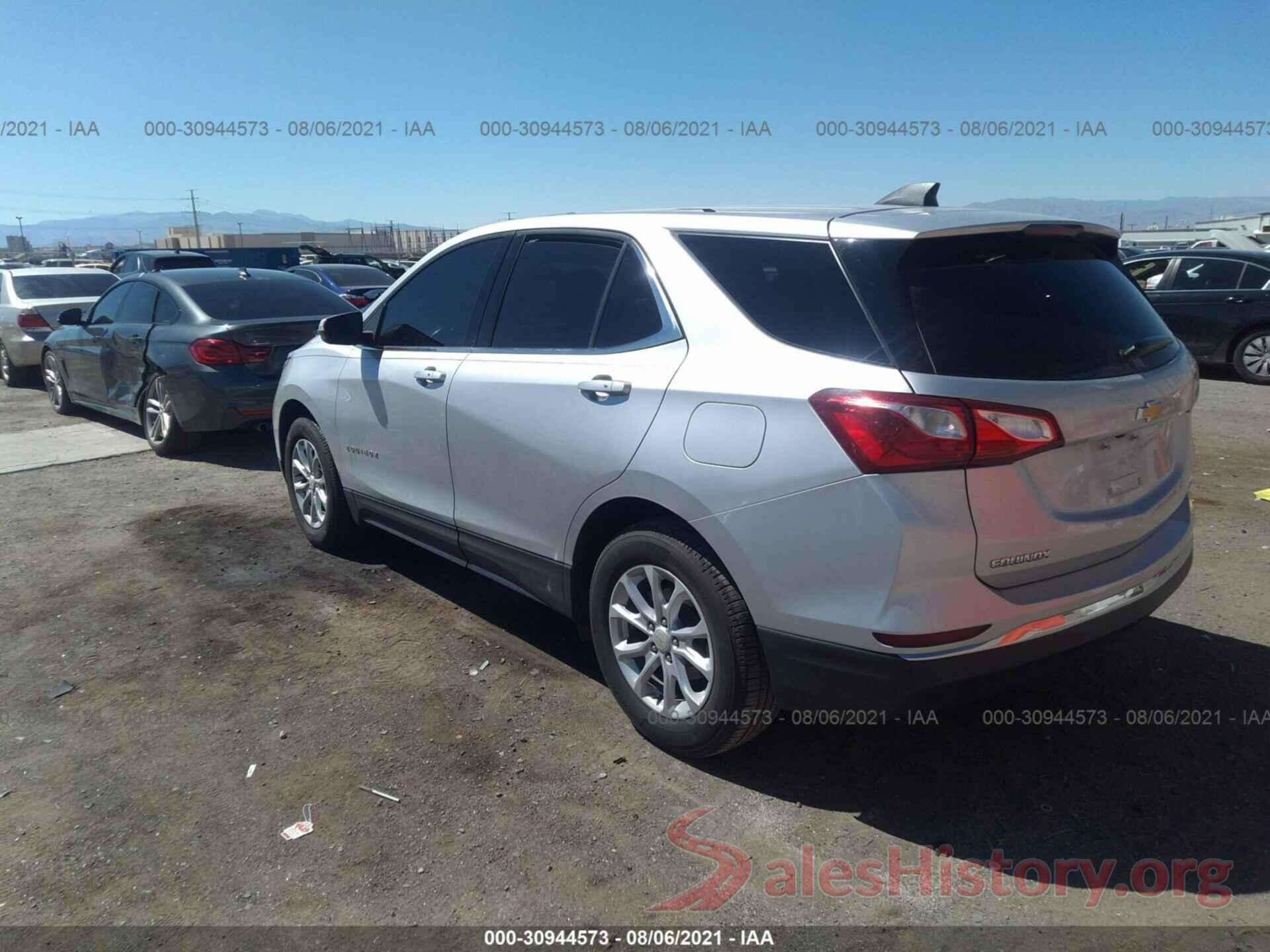 3GNAXJEV0JS589823 2018 CHEVROLET EQUINOX