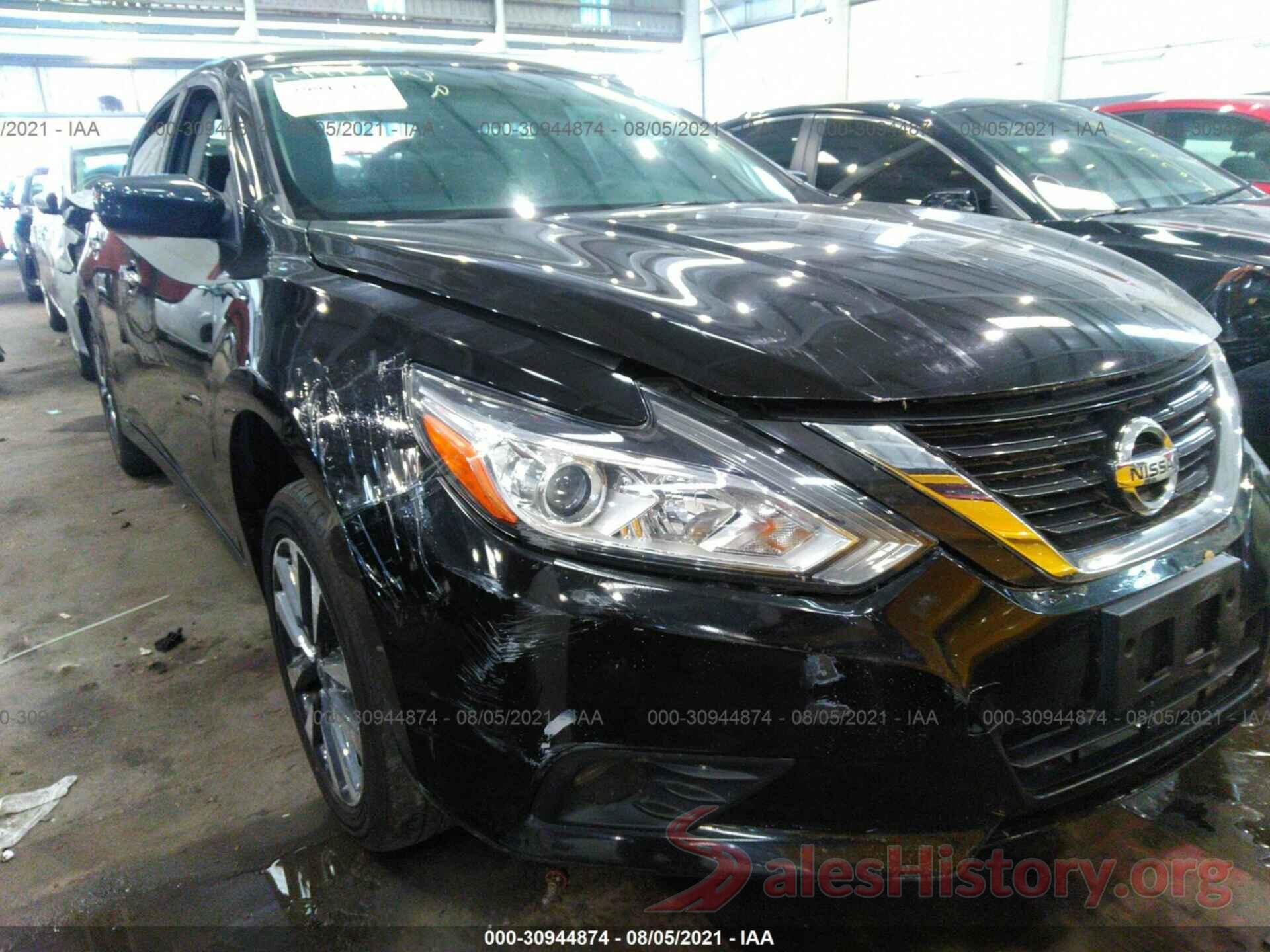 000AL3AP2HC235380 2017 NISSAN ALTIMA