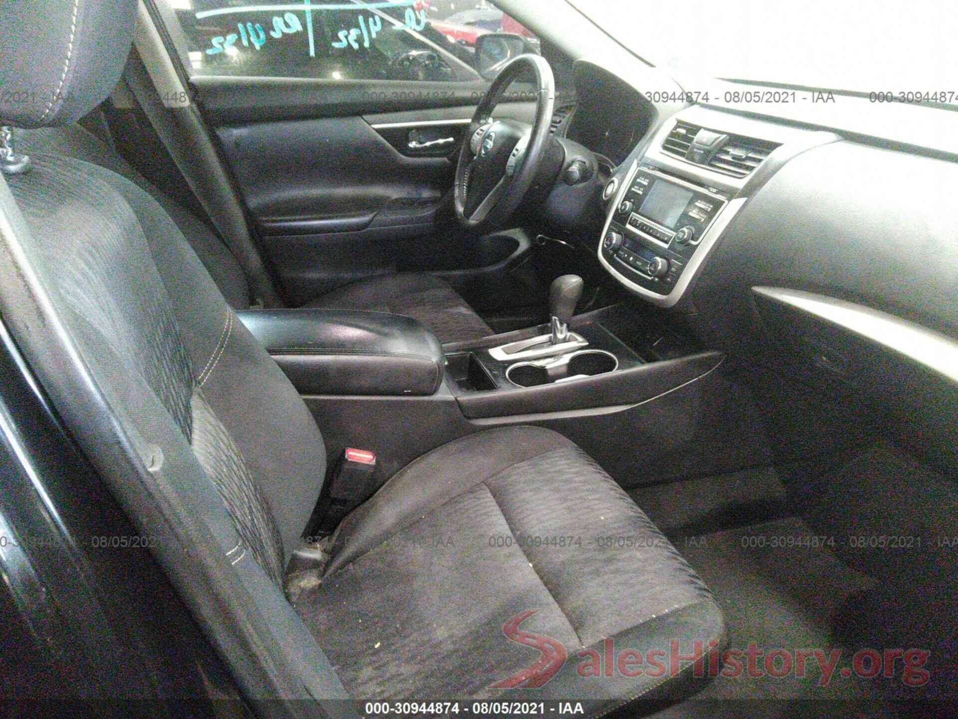 000AL3AP2HC235380 2017 NISSAN ALTIMA