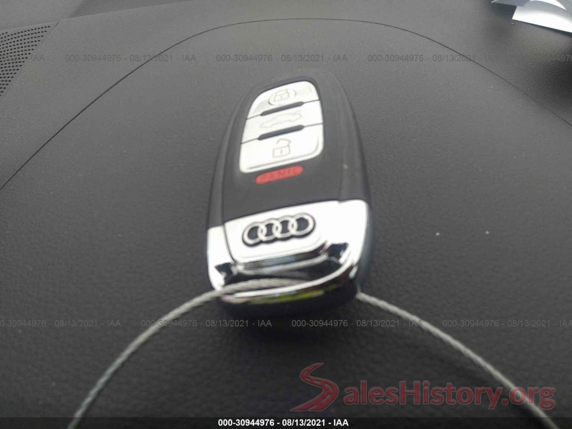 WA1L2AFP3HA020972 2017 AUDI Q5