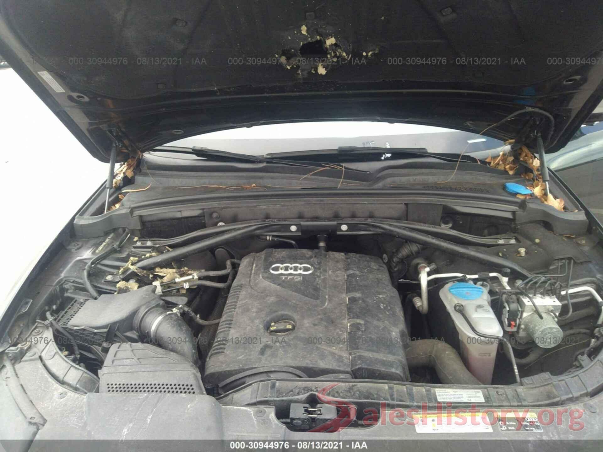 WA1L2AFP3HA020972 2017 AUDI Q5