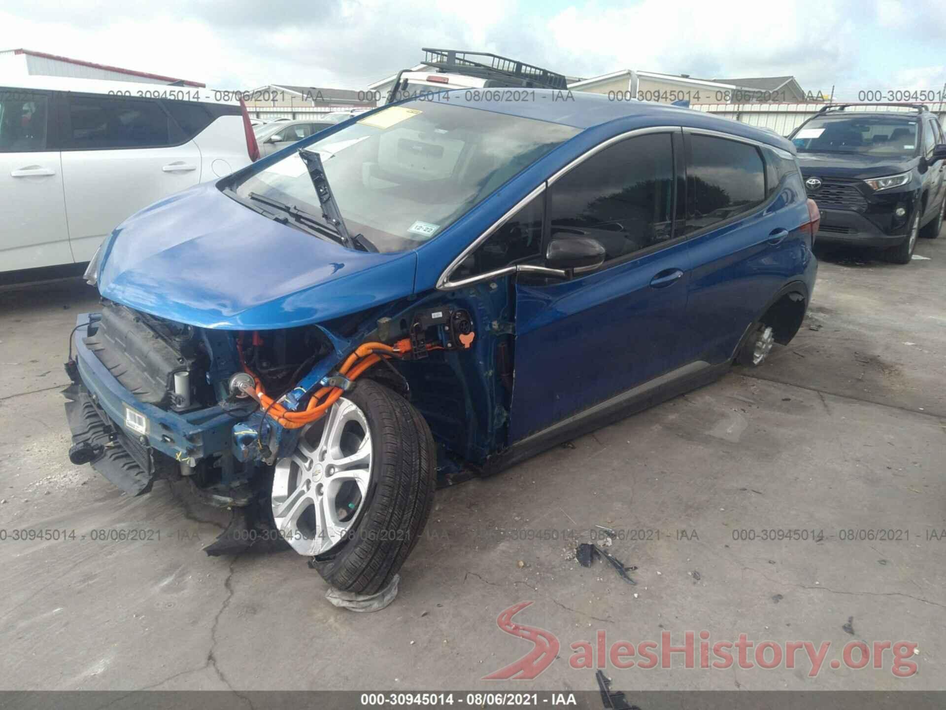 1G1FY6S02L4134890 2020 CHEVROLET BOLT EV