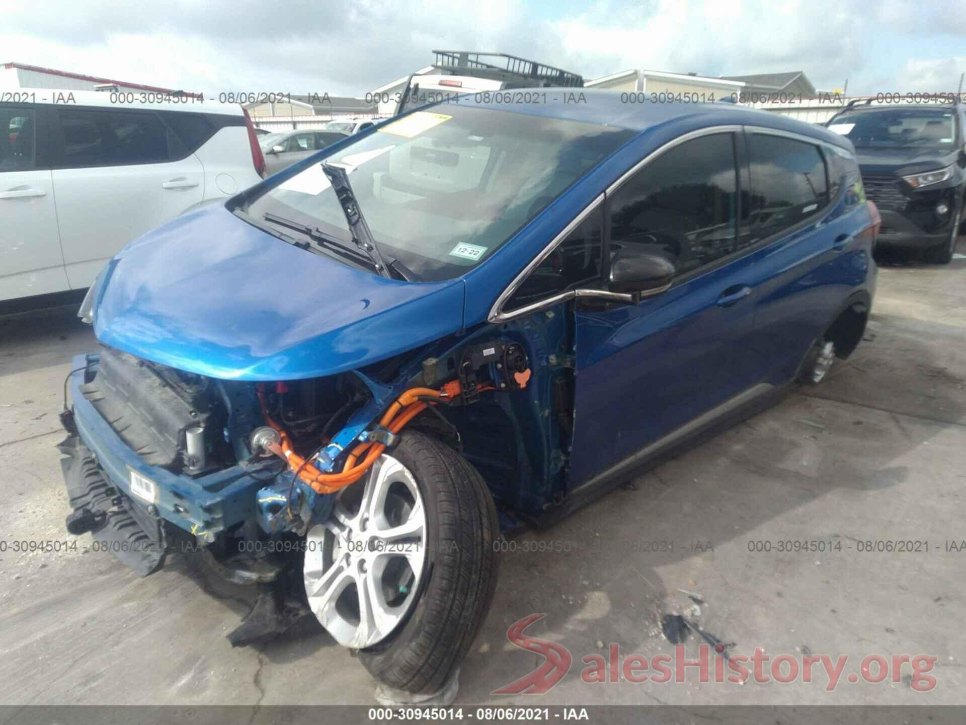 1G1FY6S02L4134890 2020 CHEVROLET BOLT EV