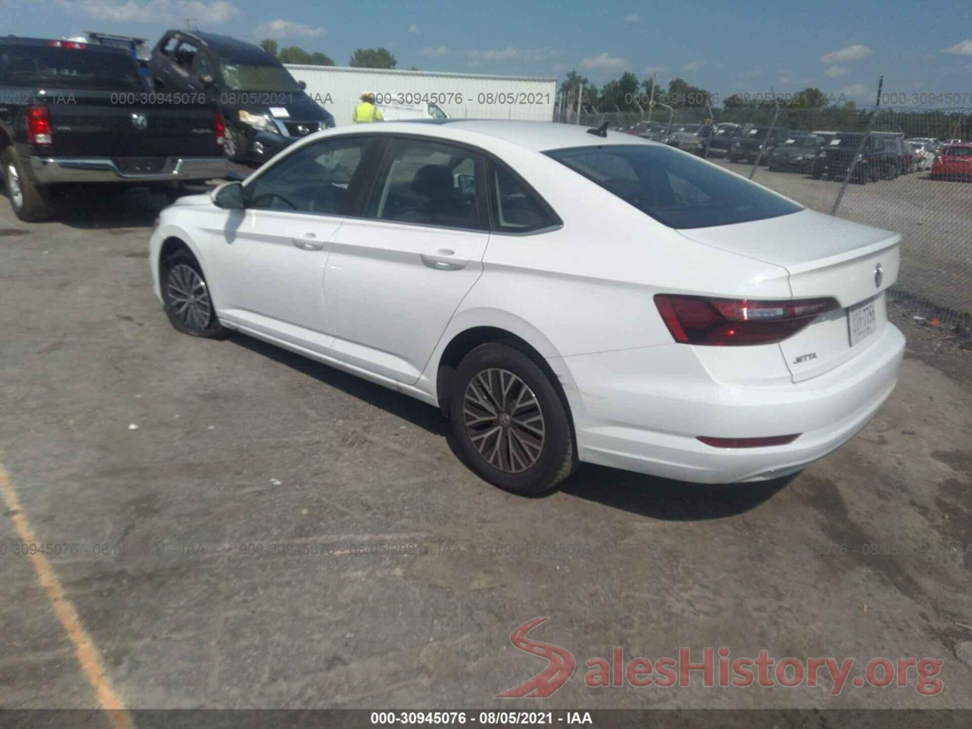 3VWC57BU7MM044021 2021 VOLKSWAGEN JETTA