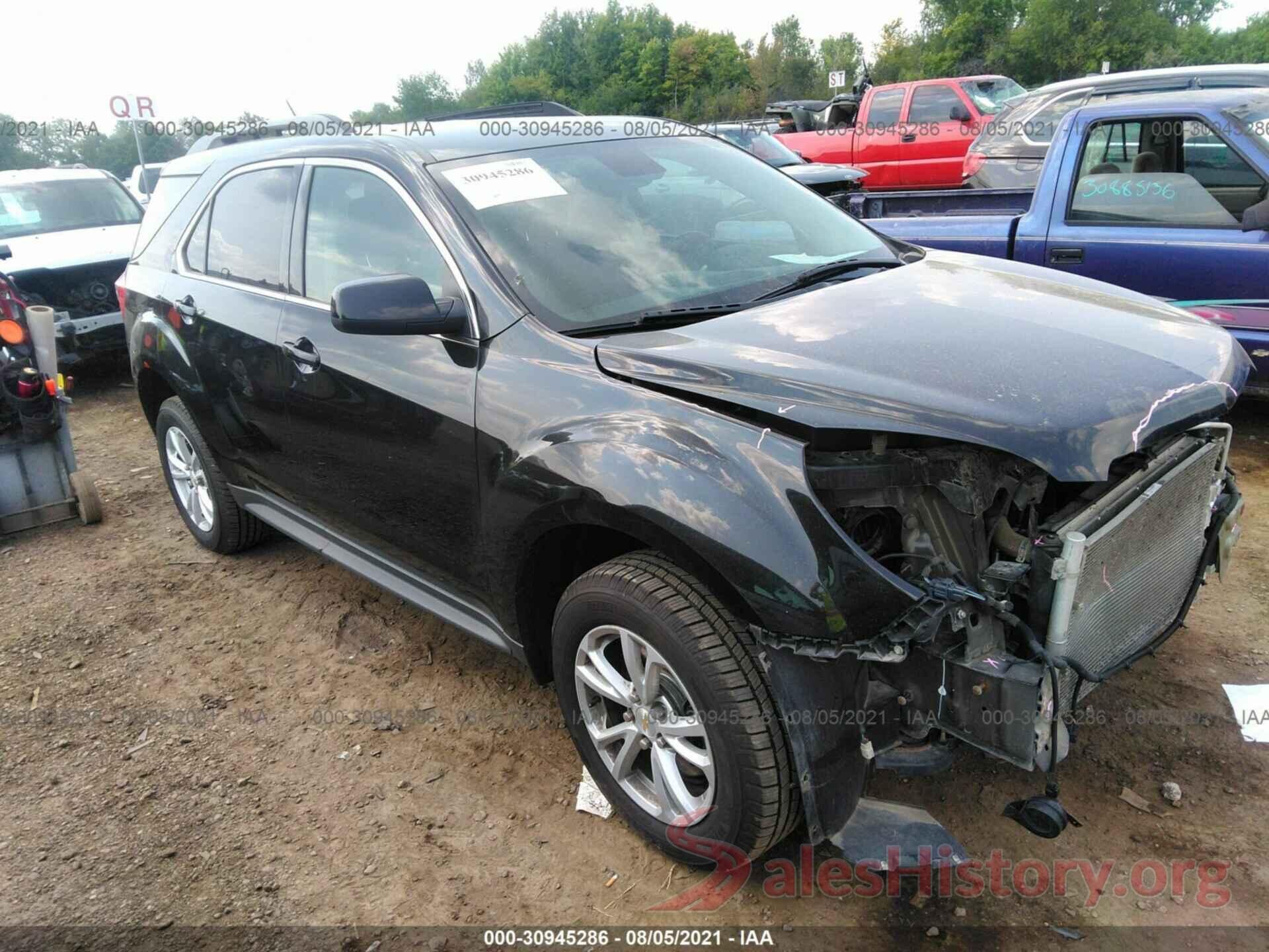 2GNFLFEK6G6190832 2016 CHEVROLET EQUINOX