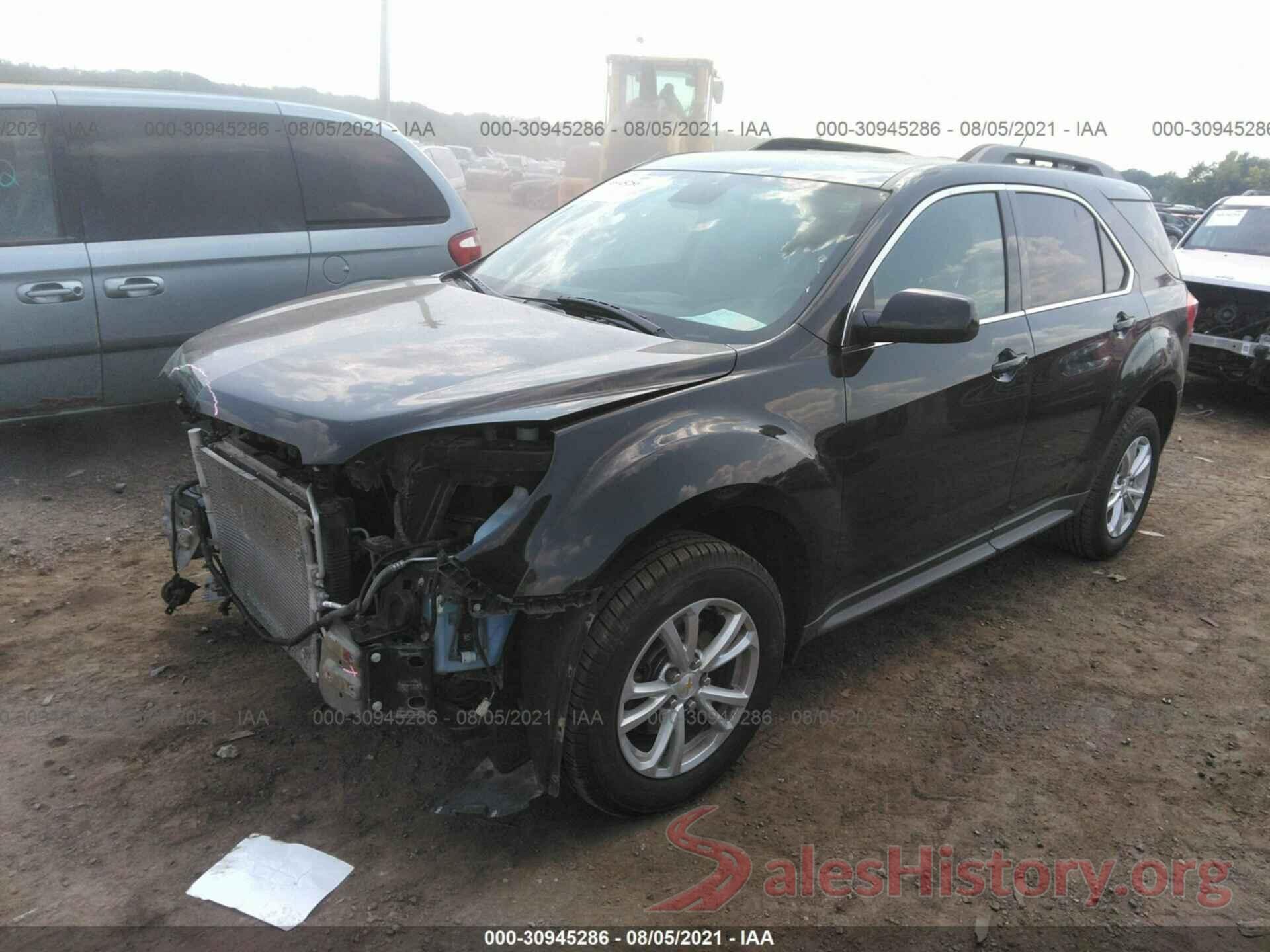 2GNFLFEK6G6190832 2016 CHEVROLET EQUINOX