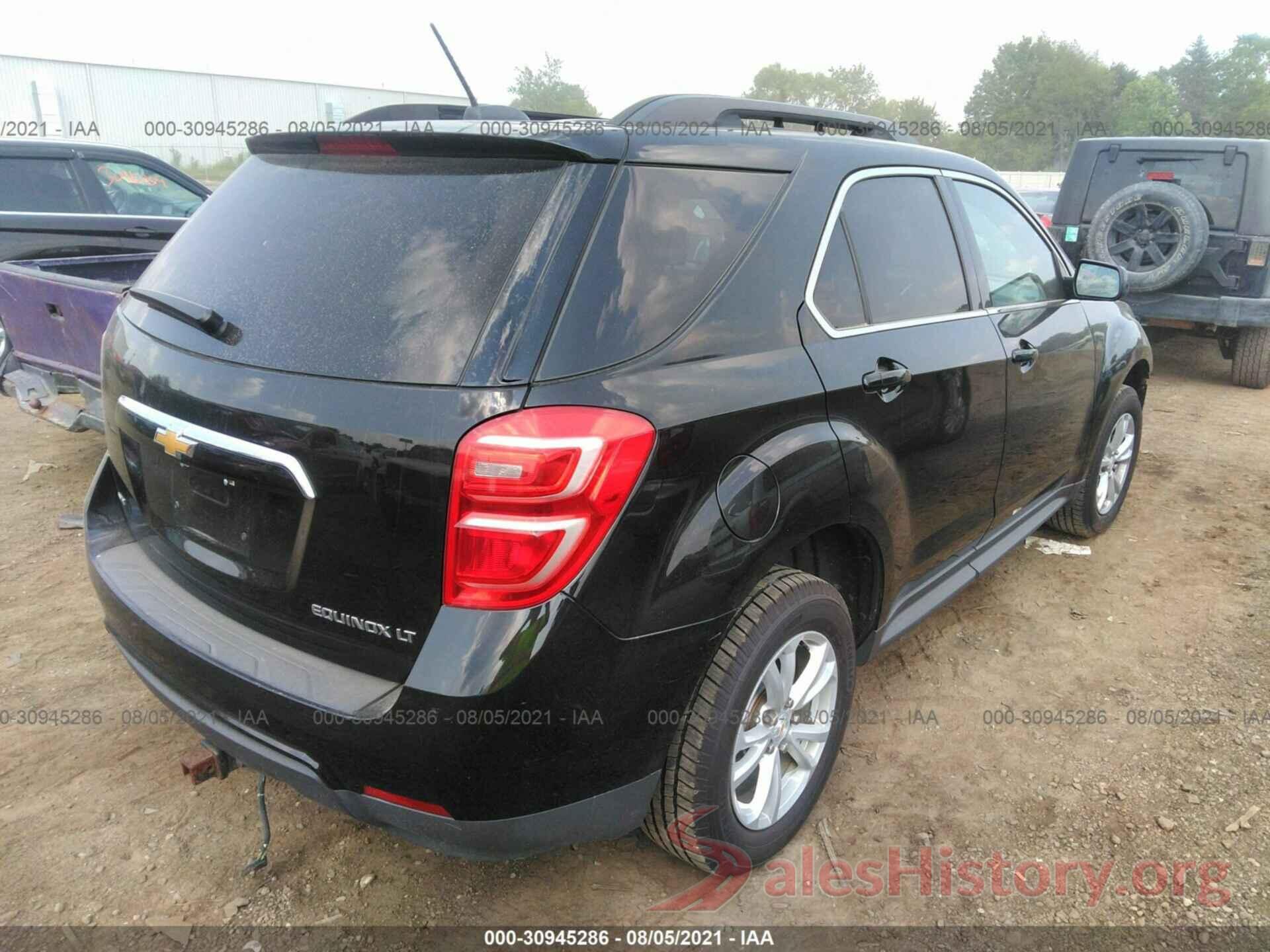 2GNFLFEK6G6190832 2016 CHEVROLET EQUINOX