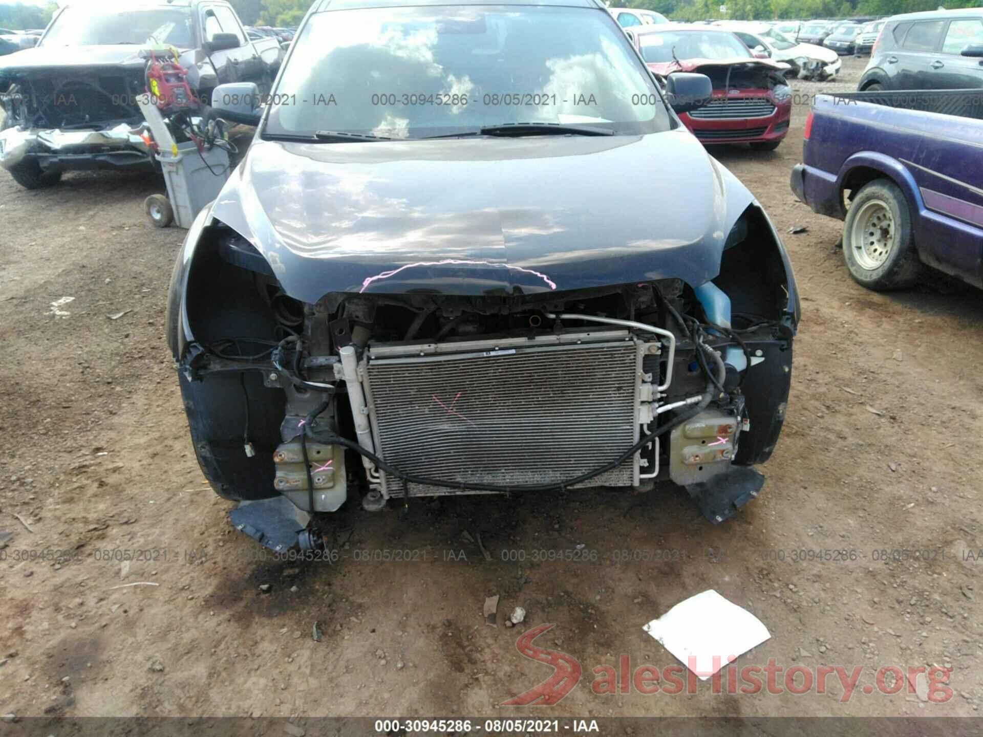 2GNFLFEK6G6190832 2016 CHEVROLET EQUINOX